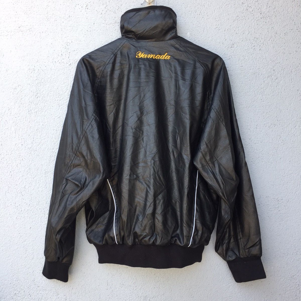 Japanese Brand Vintage Zett Baseball Gear Embroidery Yamada Varsity Jacket Size US L / EU 52-54 / 3 - 13 Thumbnail