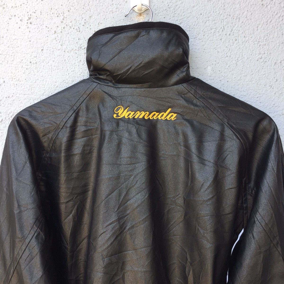 Japanese Brand Vintage Zett Baseball Gear Embroidery Yamada Varsity Jacket Size US L / EU 52-54 / 3 - 12 Thumbnail