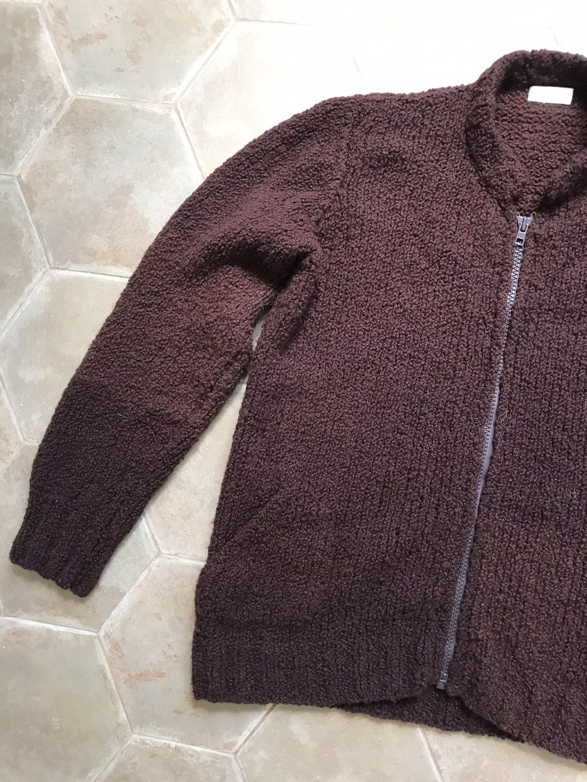 Dries Van Noten Dries Van Noten sweater zip M Size US M / EU 48-50 / 2 - 7 Thumbnail