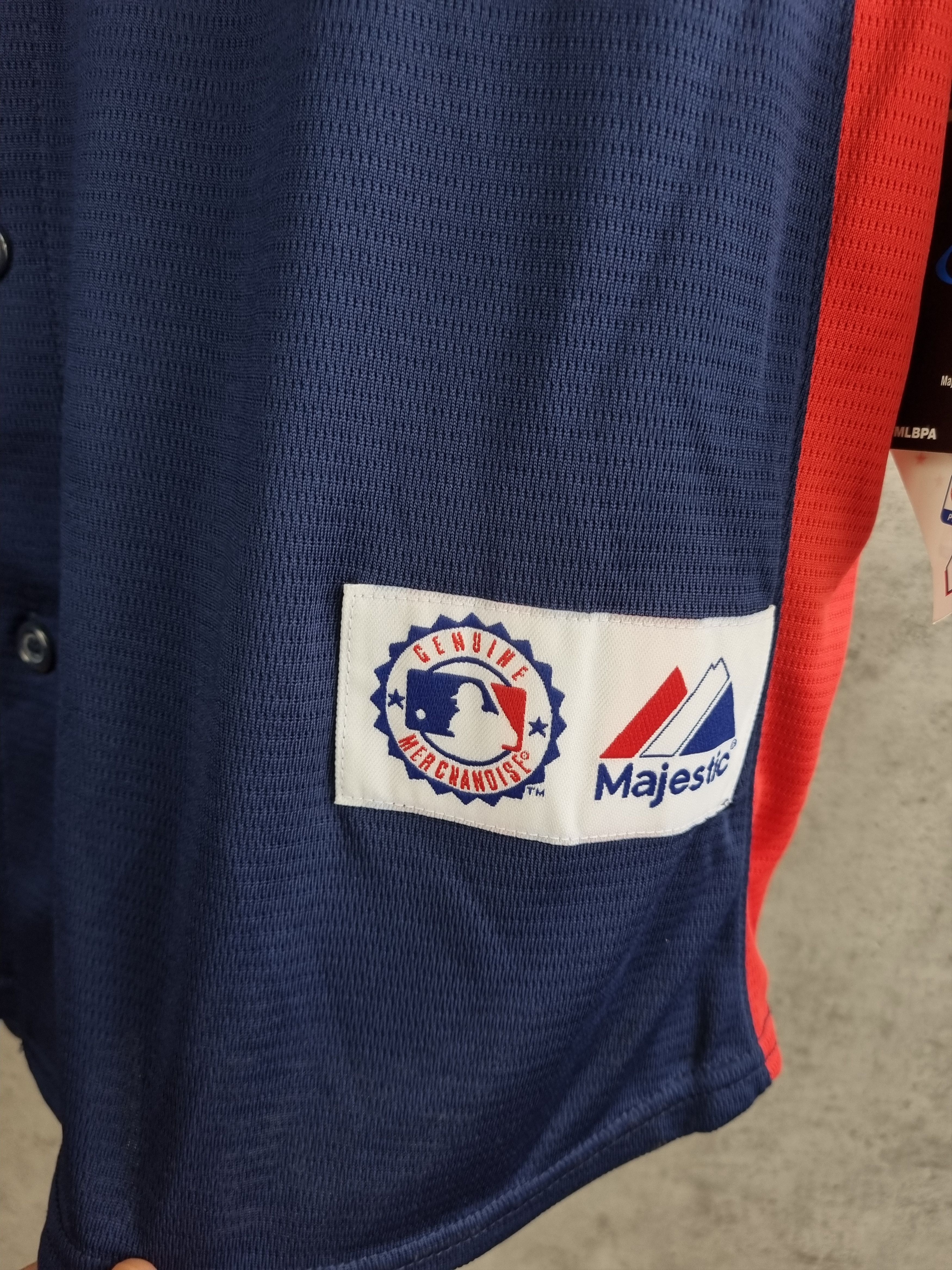 MLB New Braves McCann Jersey Size US XL / EU 56 / 4 - 10 Thumbnail