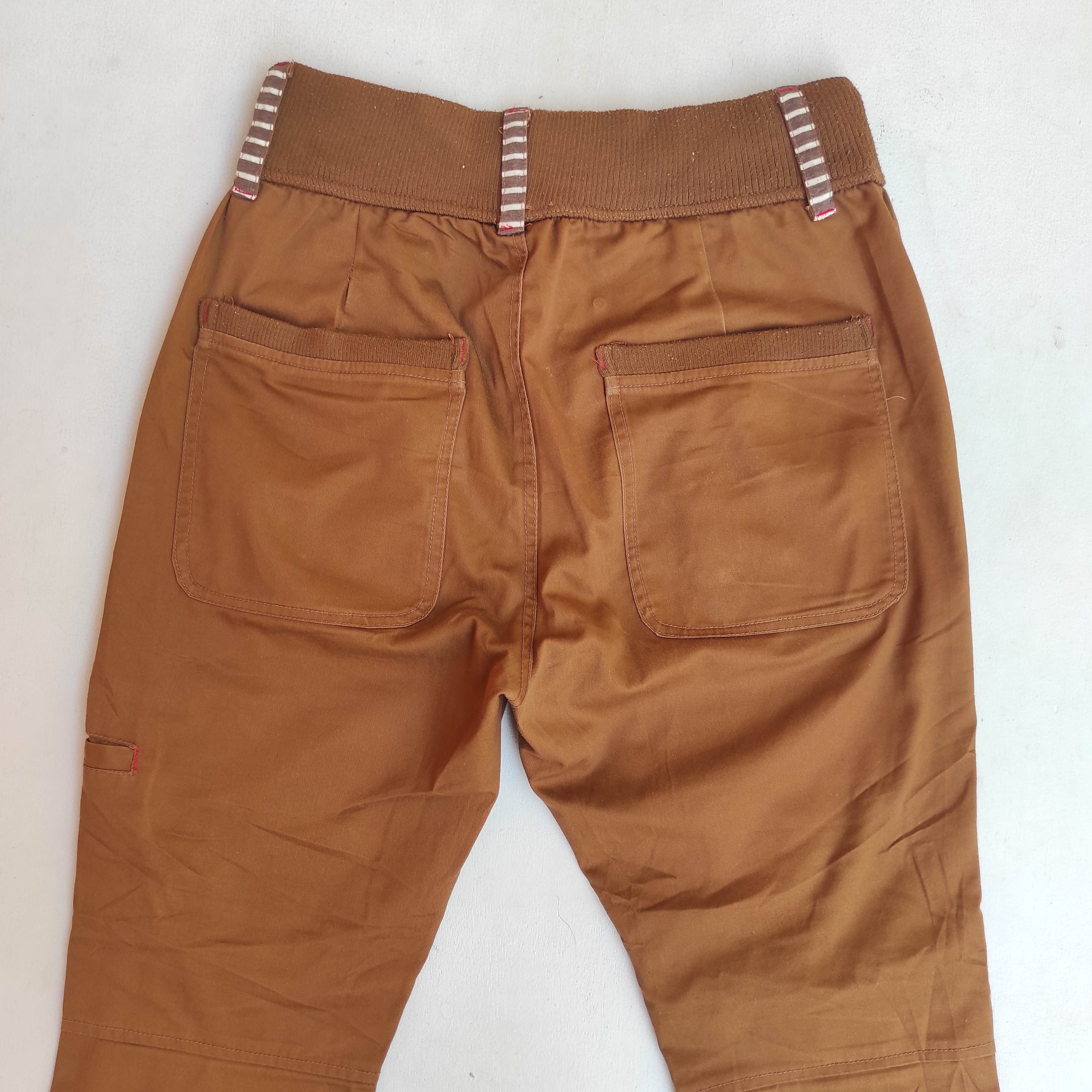Japanese Brand Japanese Brand Brth Breath Cotton Pants Size US 30 / EU 46 - 14 Thumbnail