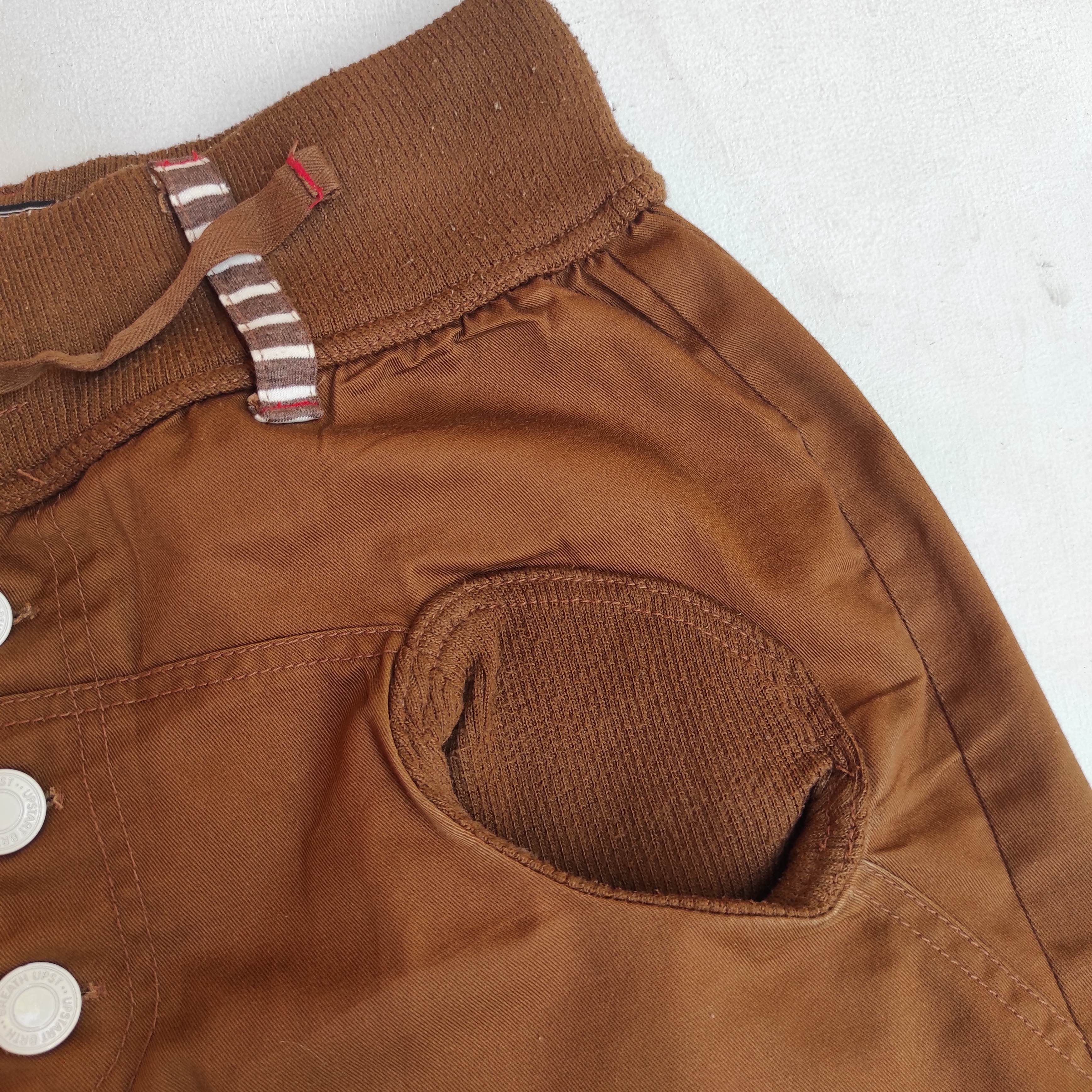 Japanese Brand Japanese Brand Brth Breath Cotton Pants Size US 30 / EU 46 - 5 Thumbnail