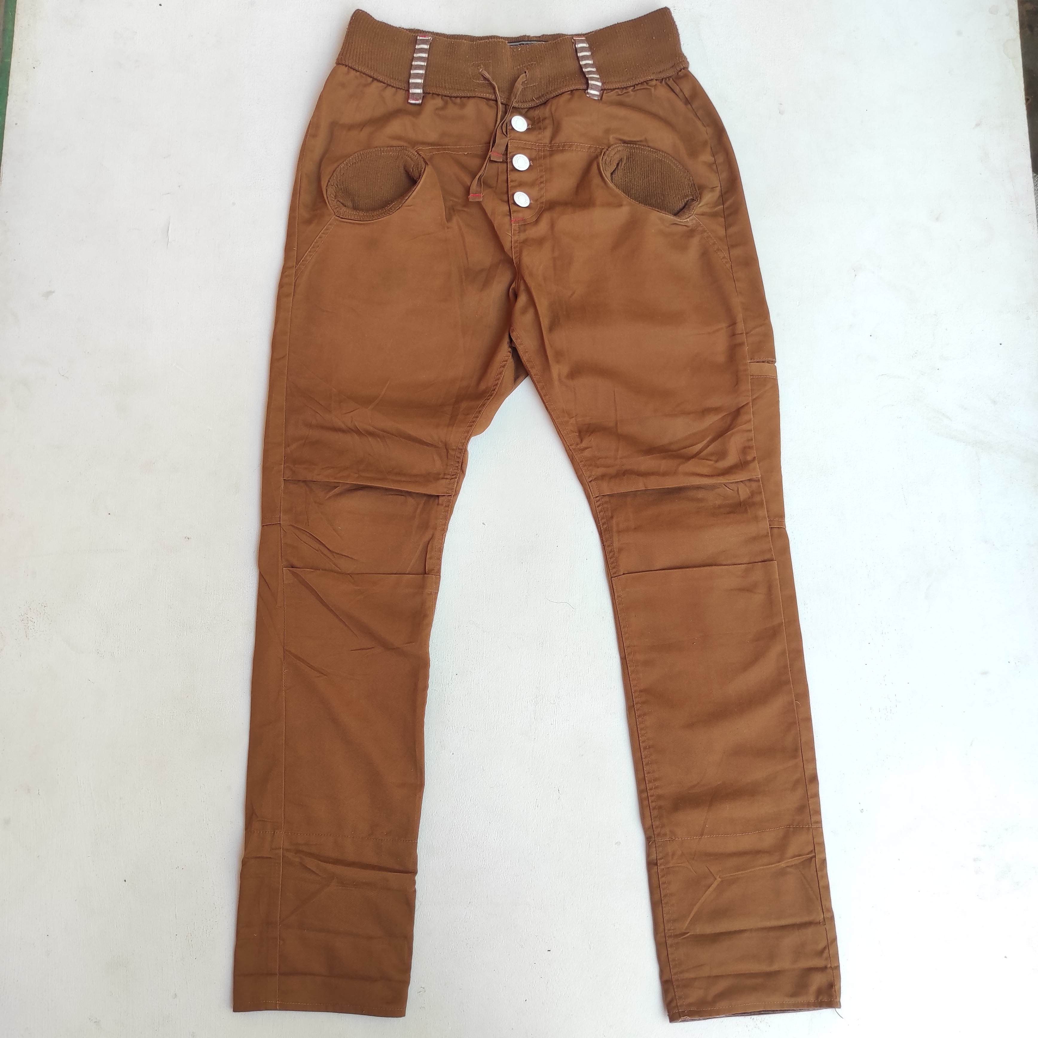 Japanese Brand Japanese Brand Brth Breath Cotton Pants Size US 30 / EU 46 - 2 Thumbnail