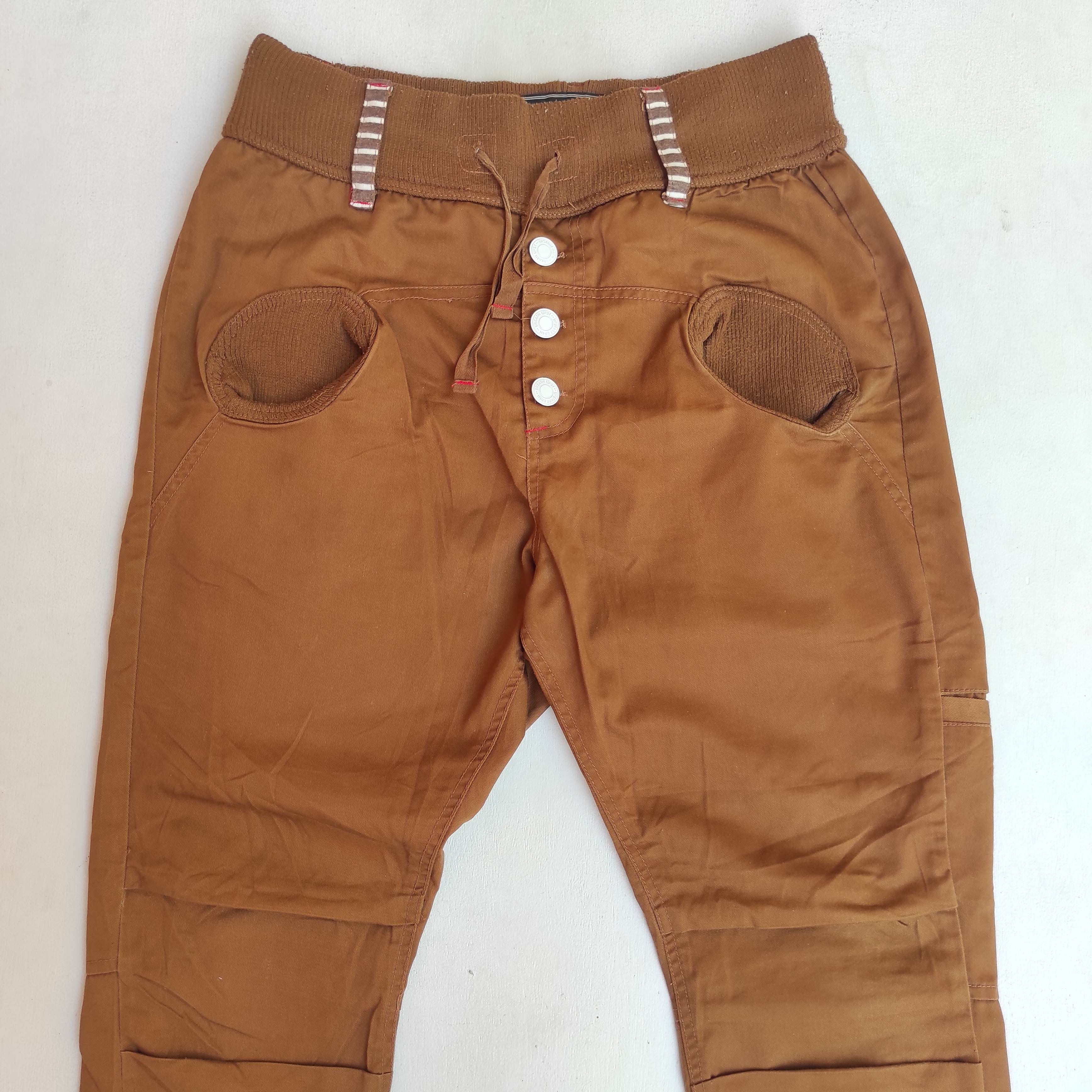 Japanese Brand Japanese Brand Brth Breath Cotton Pants Size US 30 / EU 46 - 3 Thumbnail