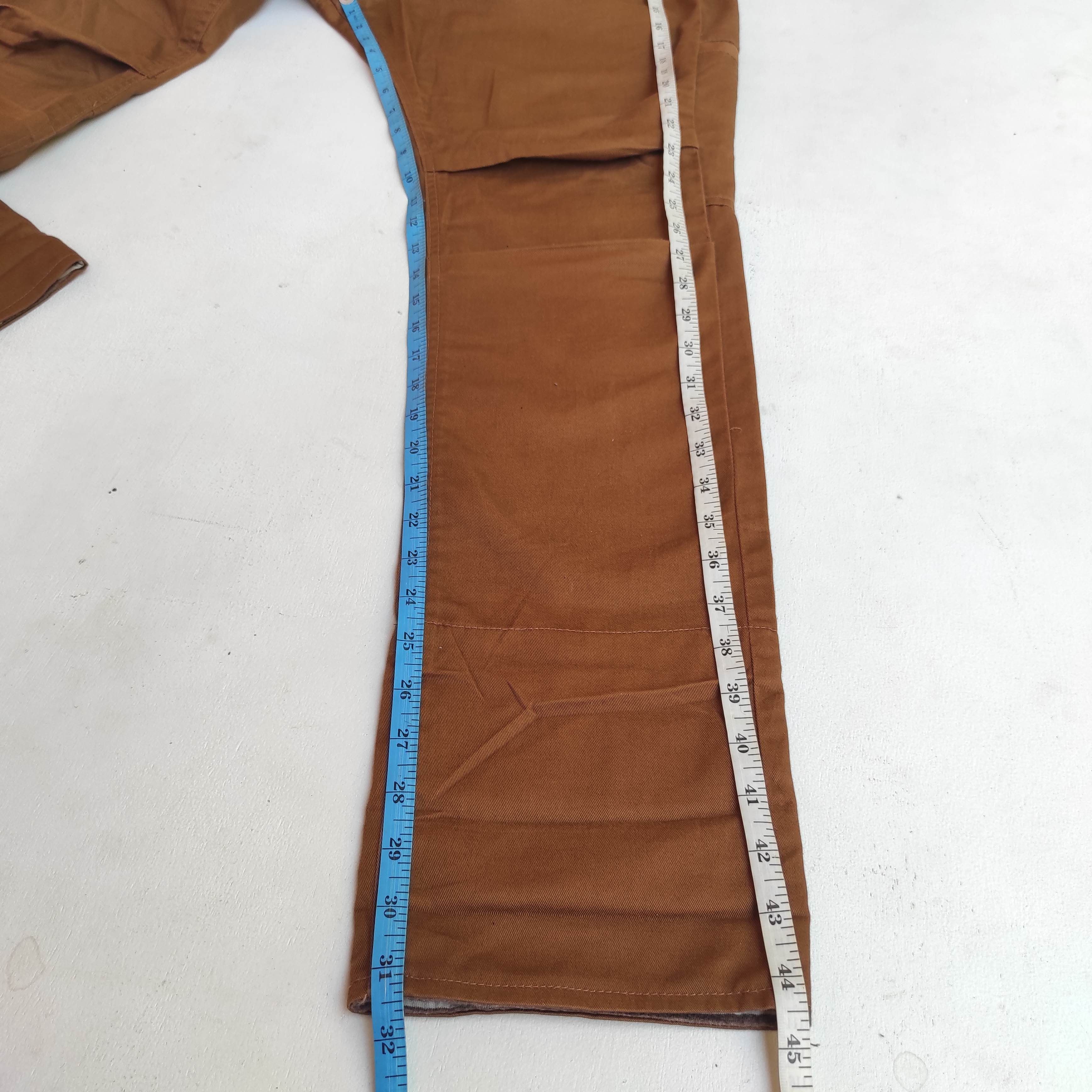 Japanese Brand Japanese Brand Brth Breath Cotton Pants Size US 30 / EU 46 - 22 Thumbnail