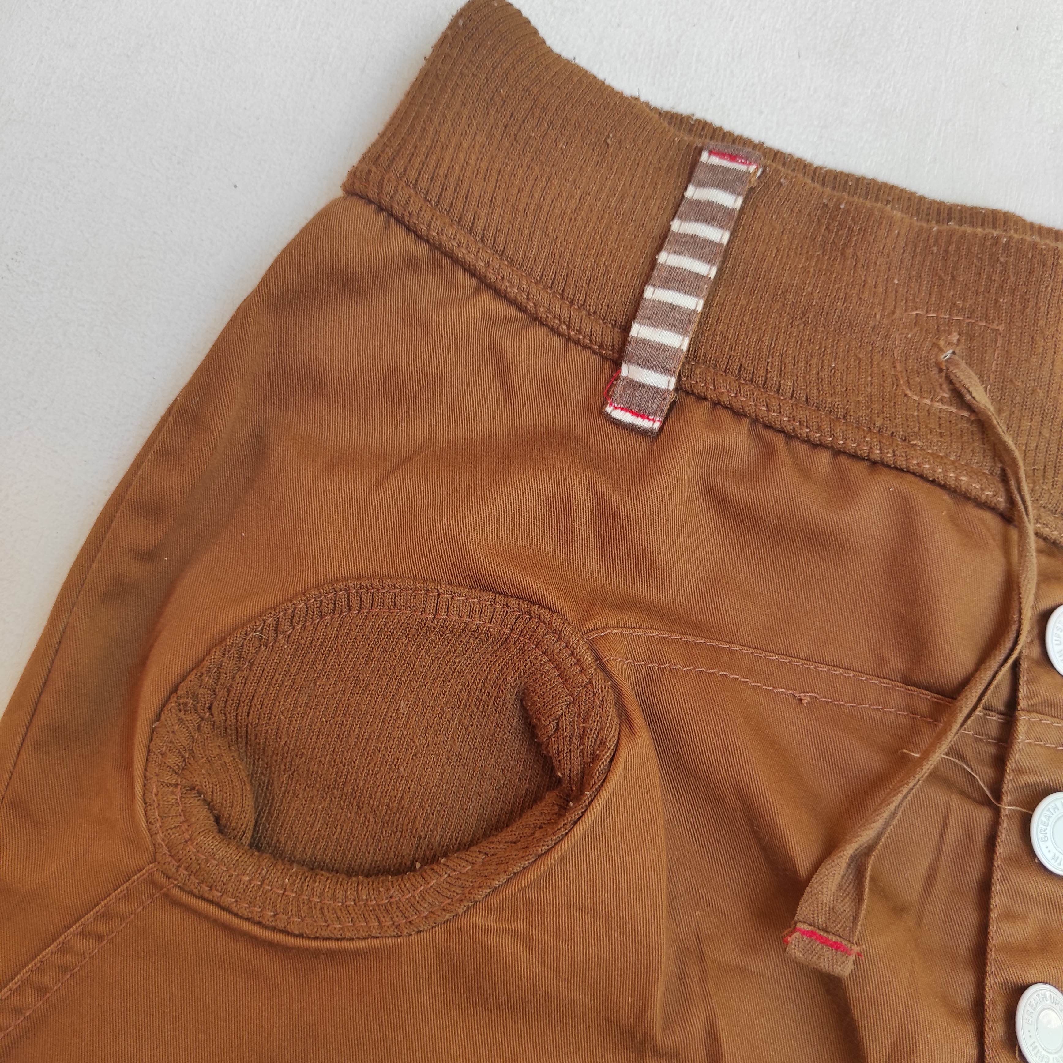 Japanese Brand Japanese Brand Brth Breath Cotton Pants Size US 30 / EU 46 - 4 Thumbnail