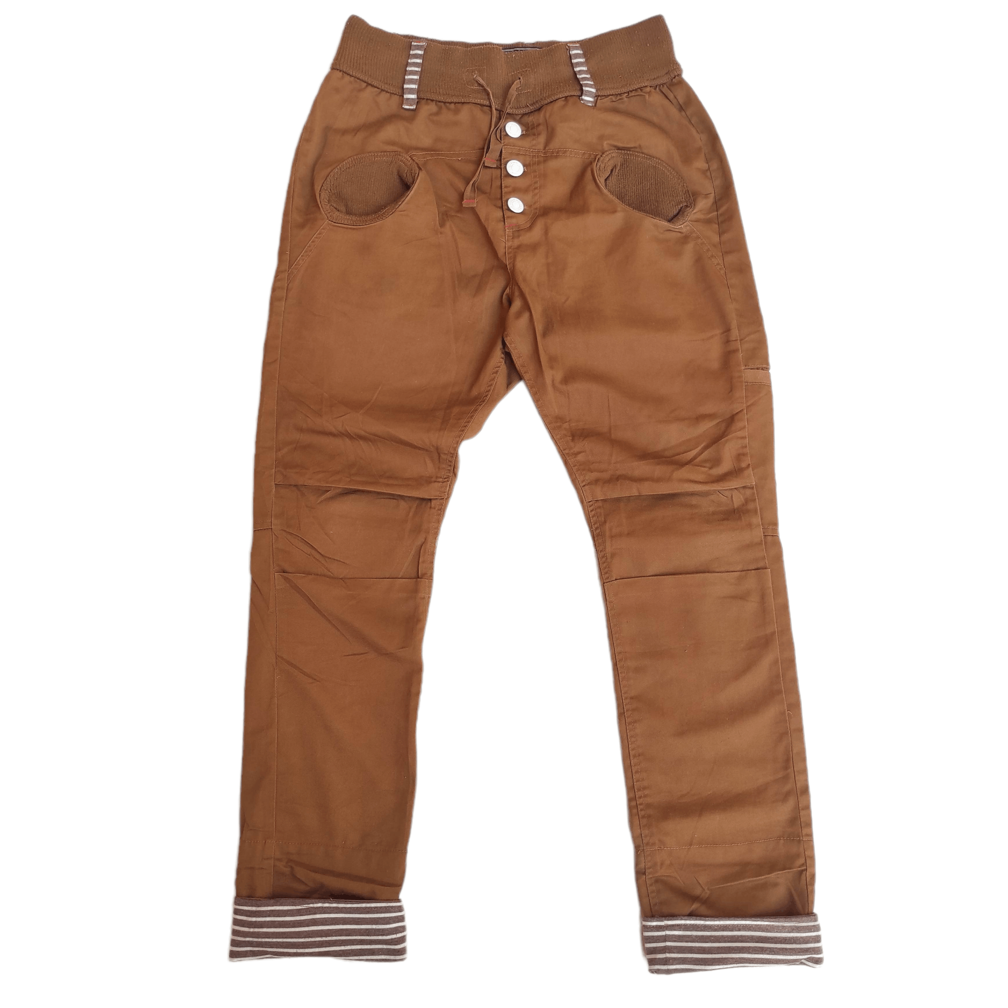 Japanese Brand Japanese Brand Brth Breath Cotton Pants Size US 30 / EU 46 - 1 Thumbnail