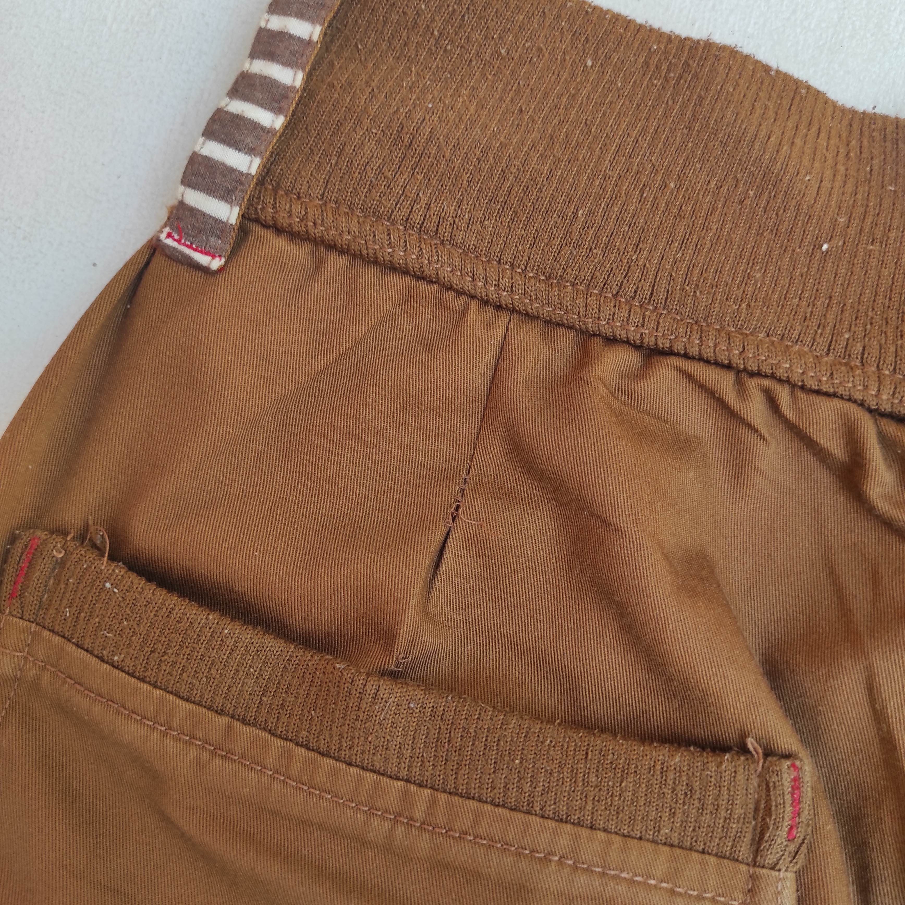 Japanese Brand Japanese Brand Brth Breath Cotton Pants Size US 30 / EU 46 - 15 Thumbnail