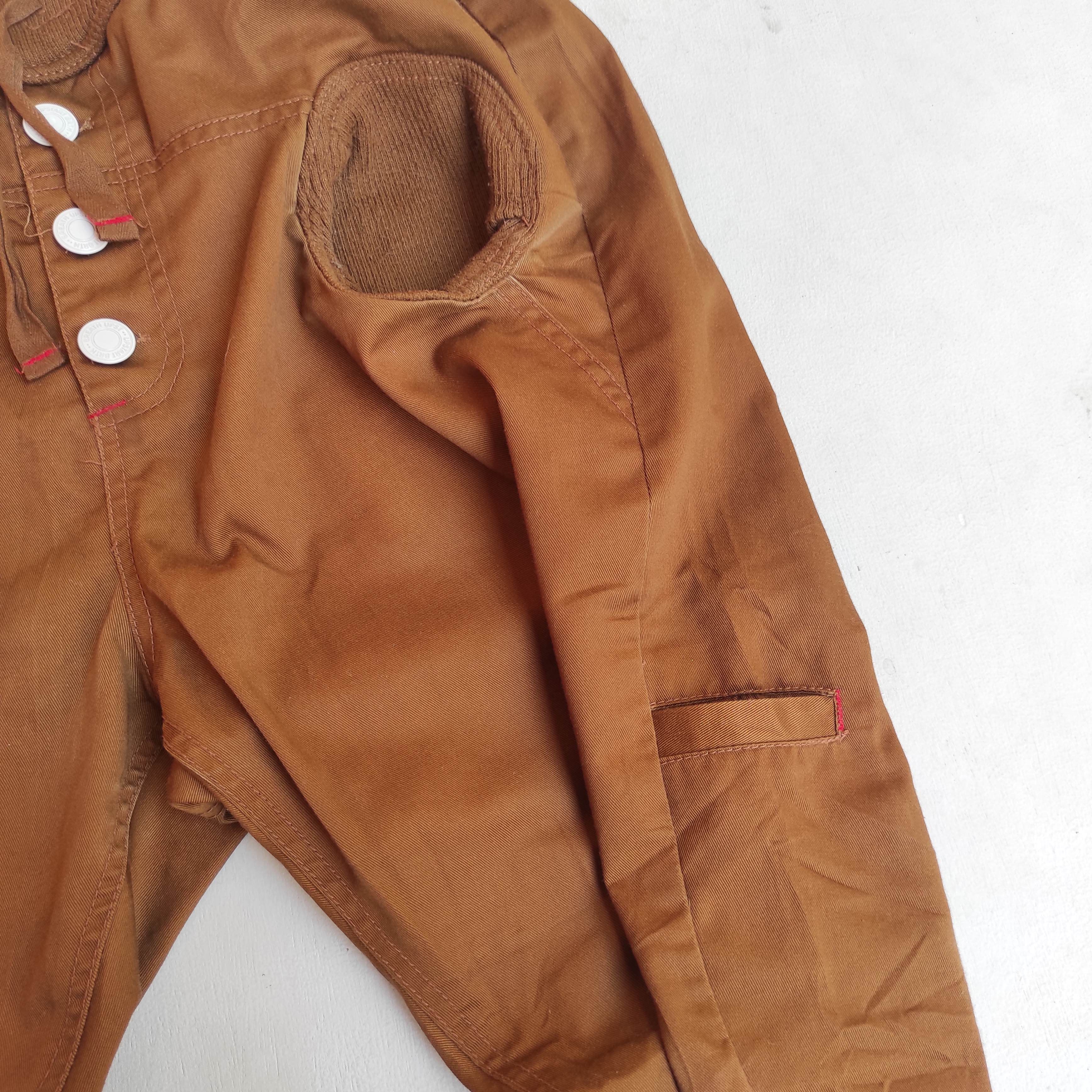 Japanese Brand Japanese Brand Brth Breath Cotton Pants Size US 30 / EU 46 - 12 Thumbnail