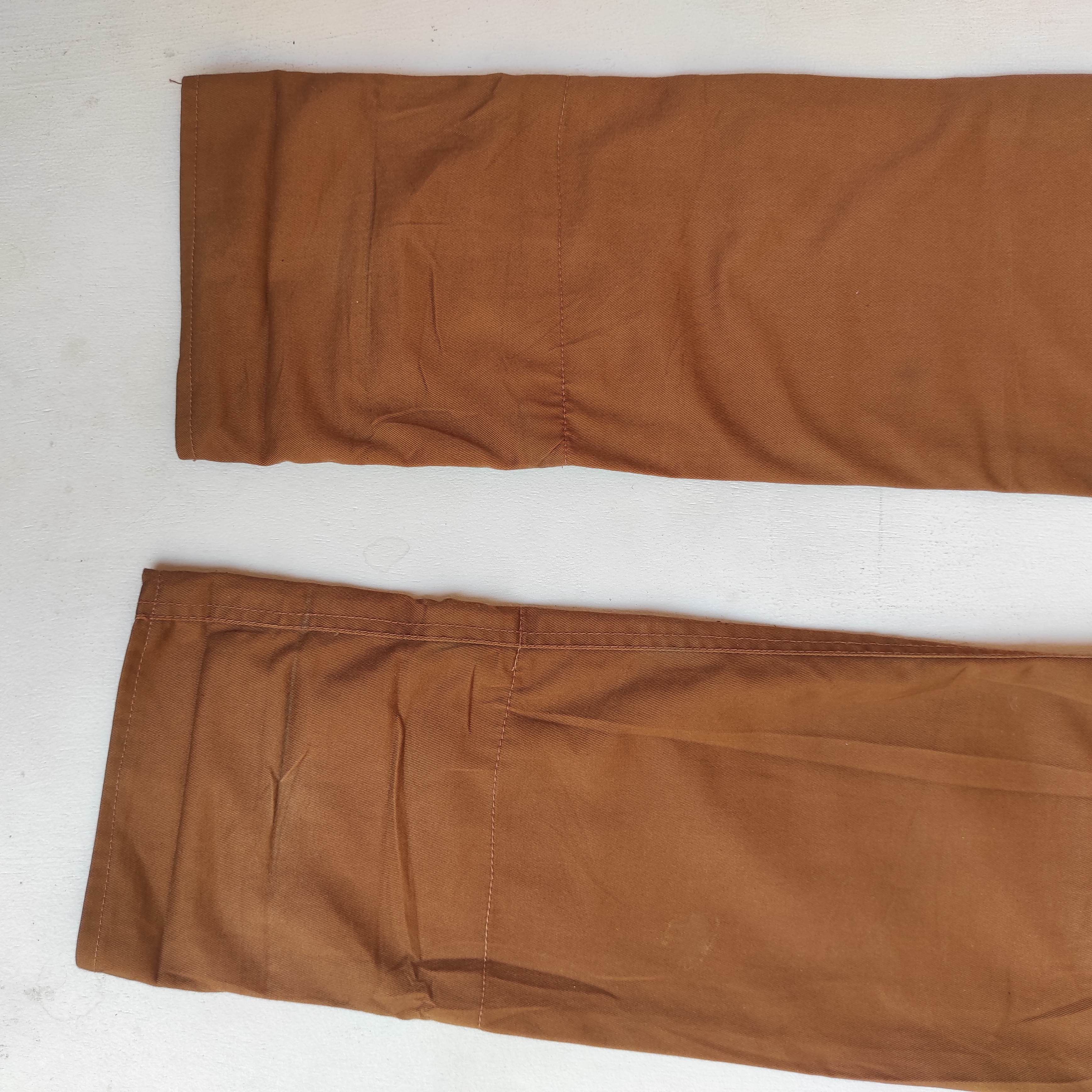 Japanese Brand Japanese Brand Brth Breath Cotton Pants Size US 30 / EU 46 - 16 Thumbnail