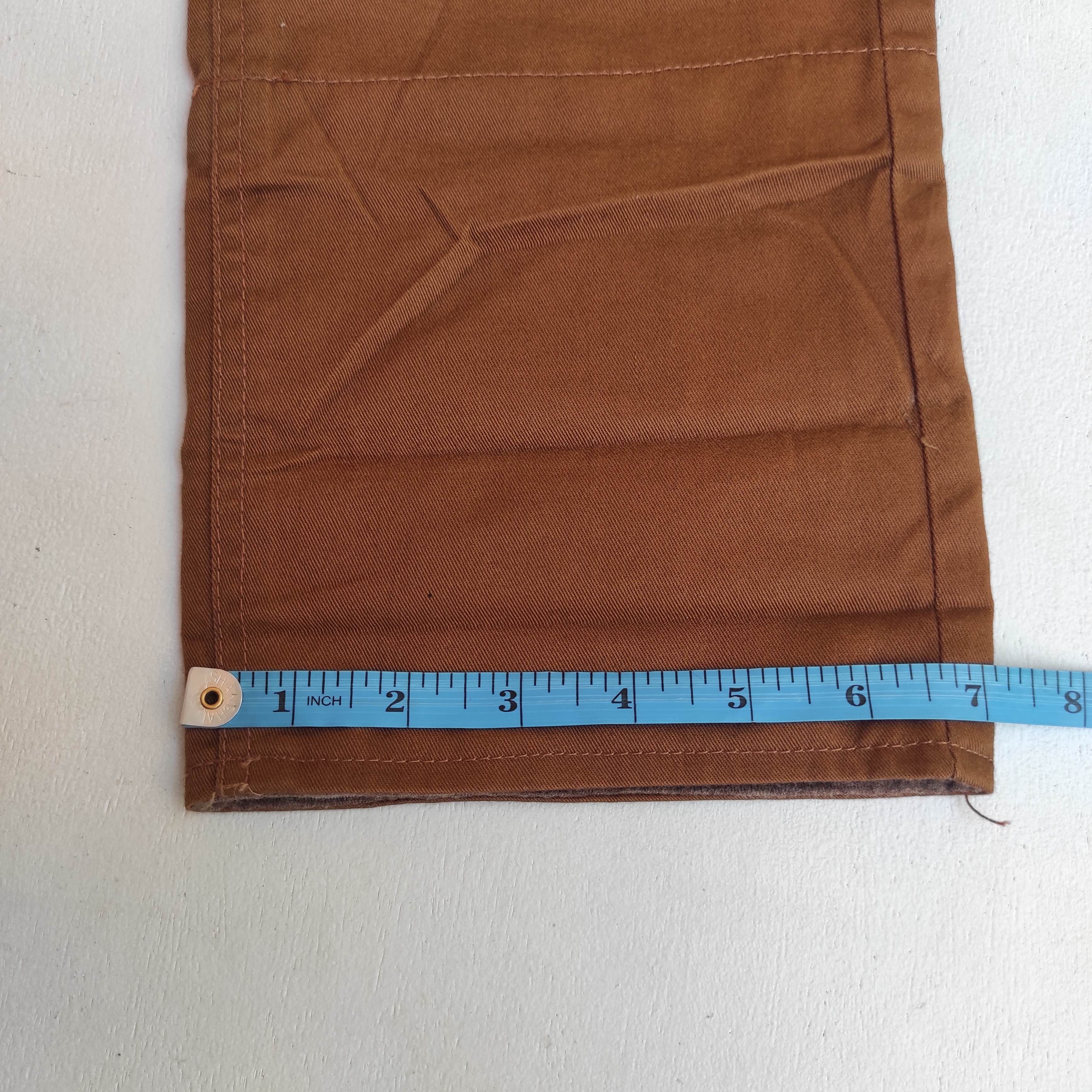 Japanese Brand Japanese Brand Brth Breath Cotton Pants Size US 30 / EU 46 - 21 Thumbnail