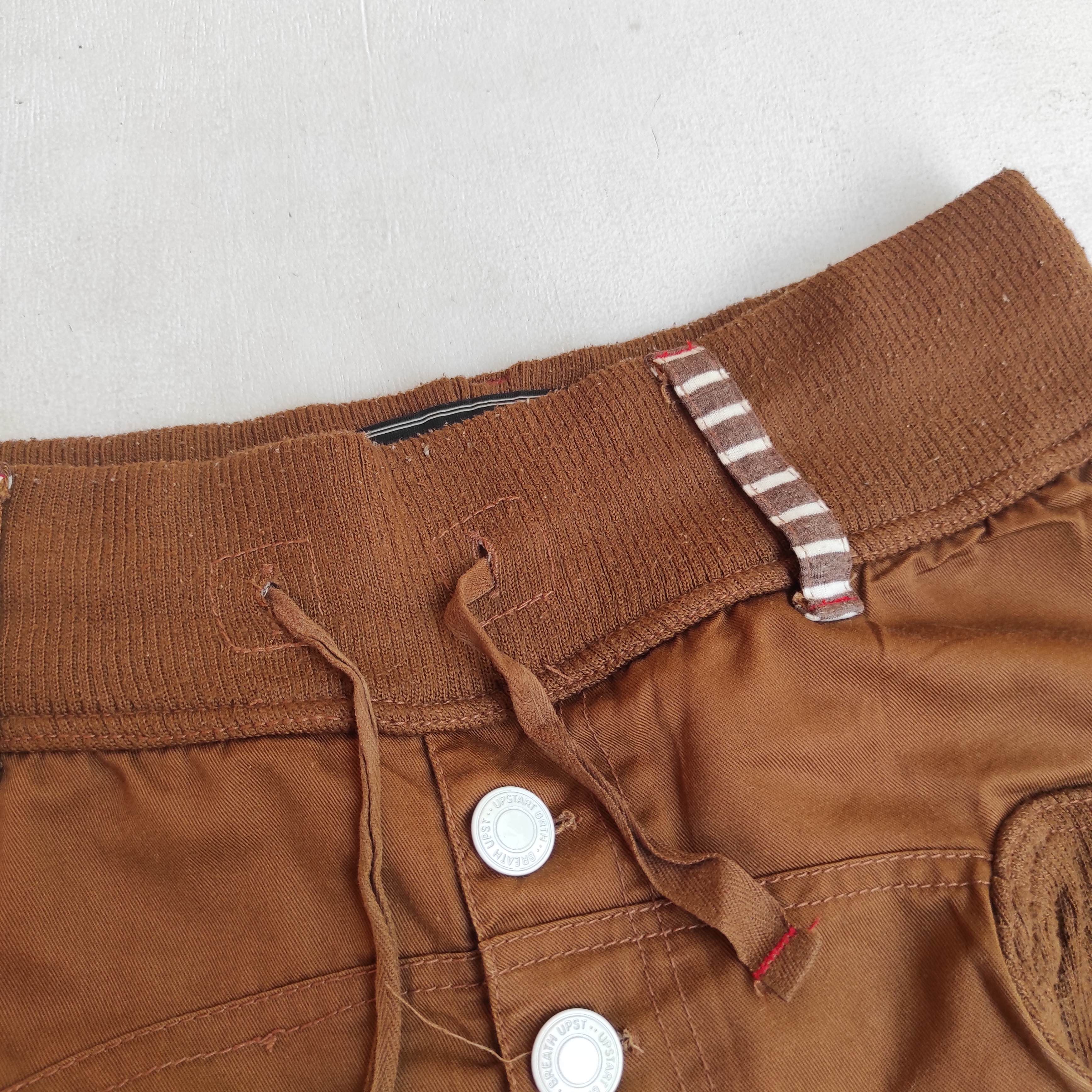 Japanese Brand Japanese Brand Brth Breath Cotton Pants Size US 30 / EU 46 - 7 Thumbnail