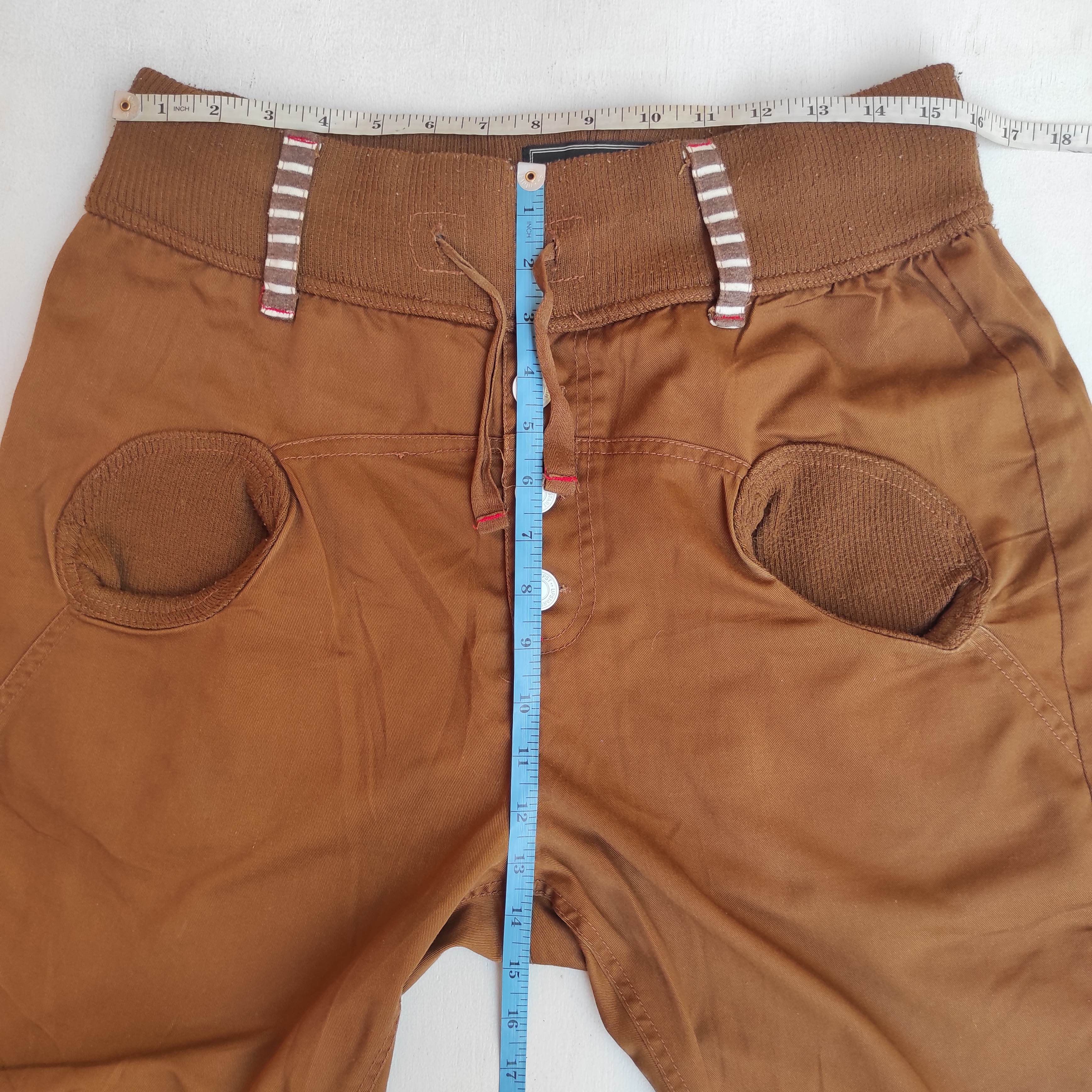 Japanese Brand Japanese Brand Brth Breath Cotton Pants Size US 30 / EU 46 - 19 Thumbnail