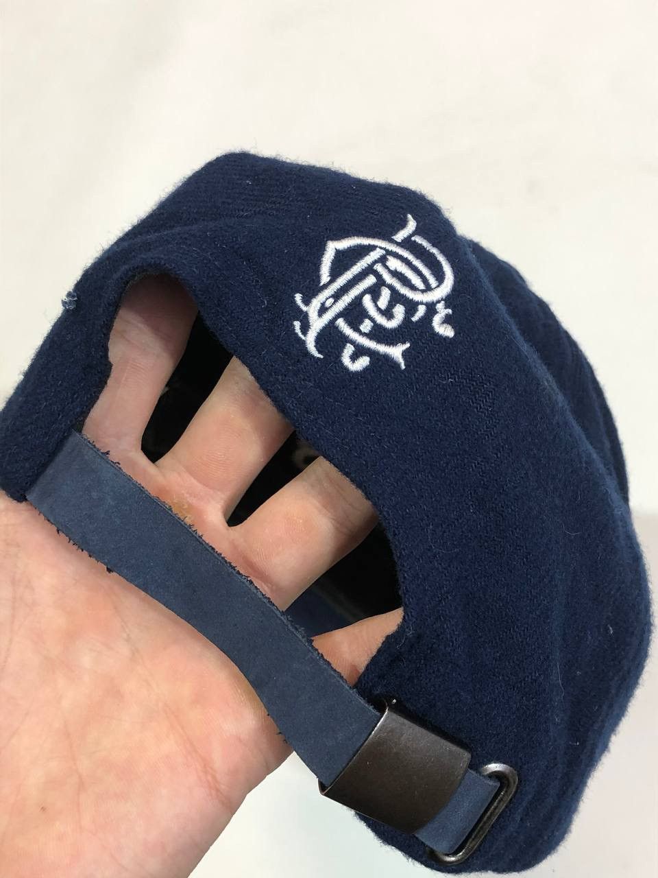 Nike × Vintage Nike Vintage Rangers Cap Size ONE SIZE - 3 Thumbnail