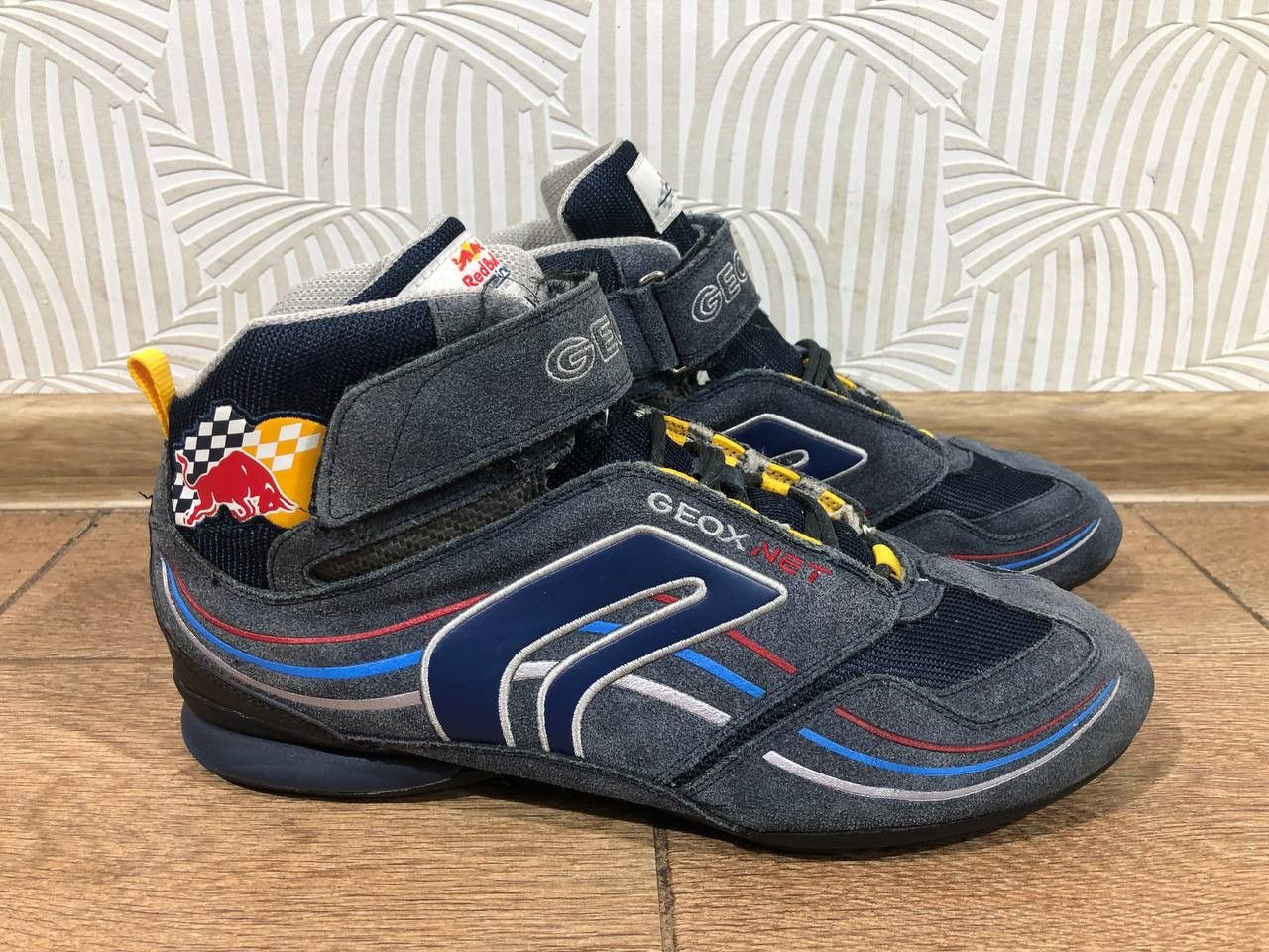 Geox Racing Red Bull Geox Red Bull Racing Shoes Grailed