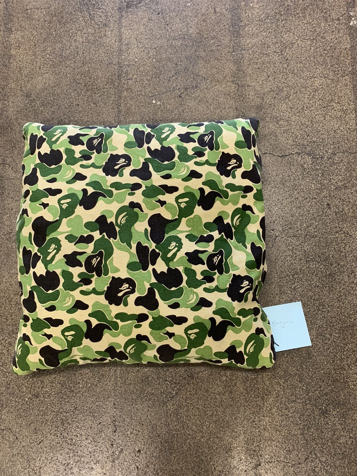 Bape OG Bape pillow Size ONE SIZE - 1 Thumbnail