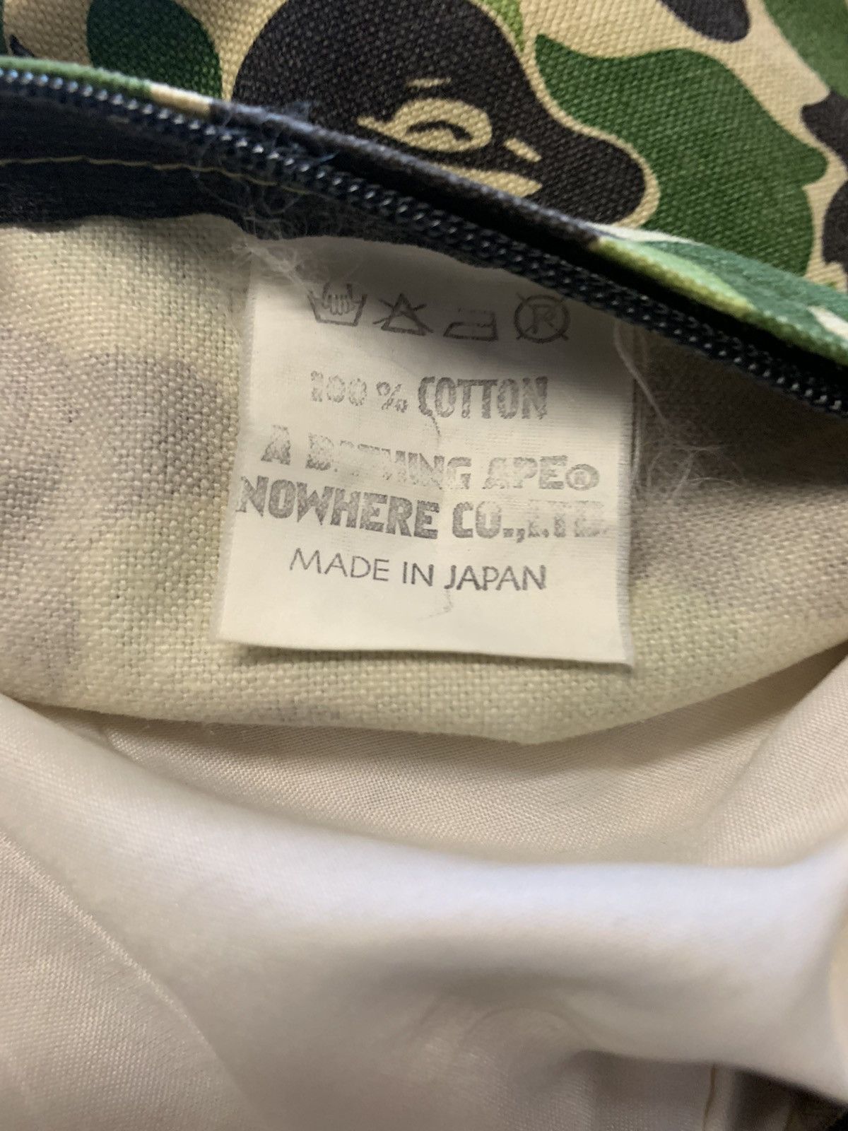 Bape OG Bape pillow Size ONE SIZE - 3 Thumbnail