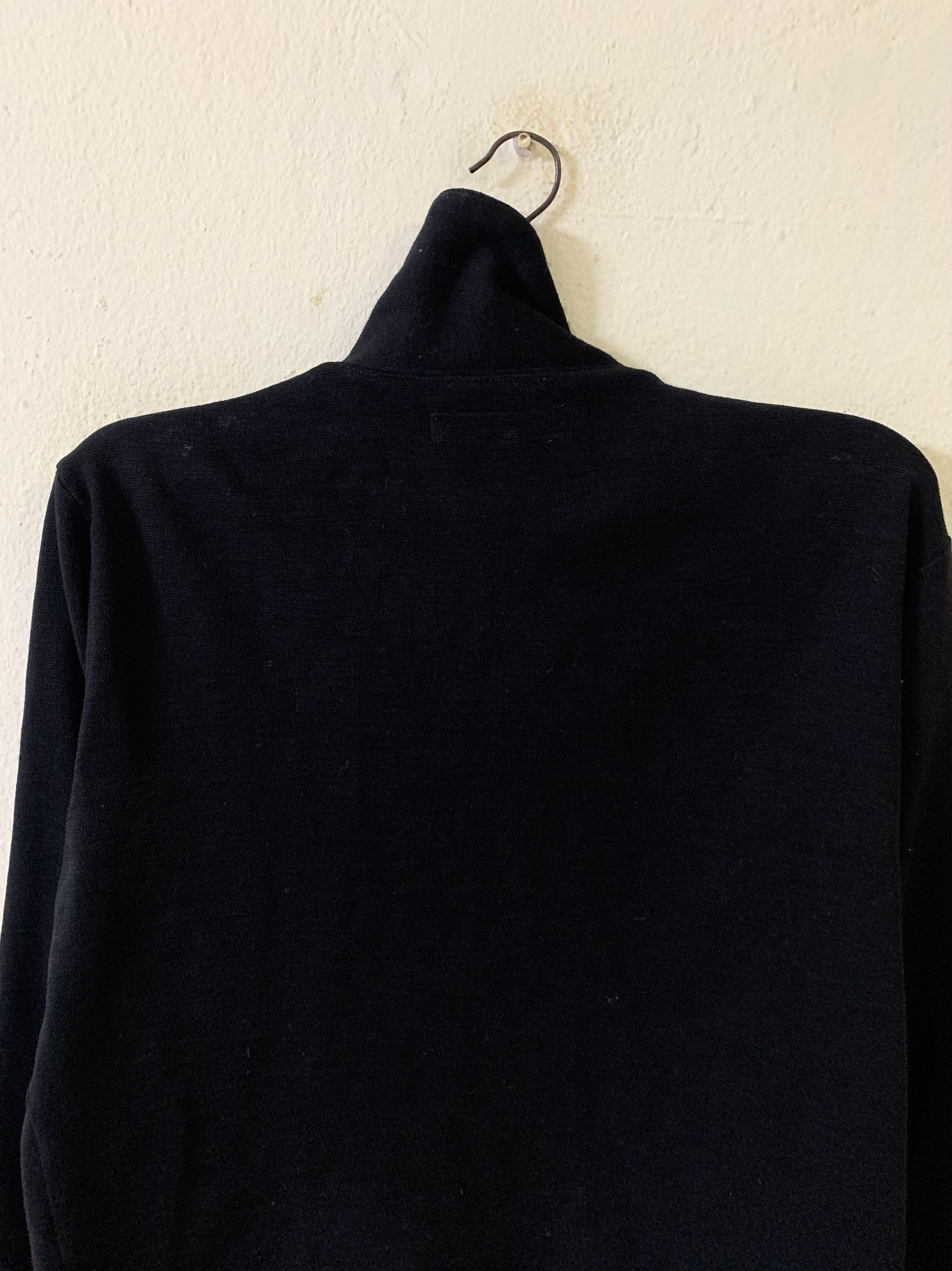 Katharine Hamnett London Katherine Hamnett Zipper Sweater Jacket Size US M / EU 48-50 / 2 - 11 Thumbnail