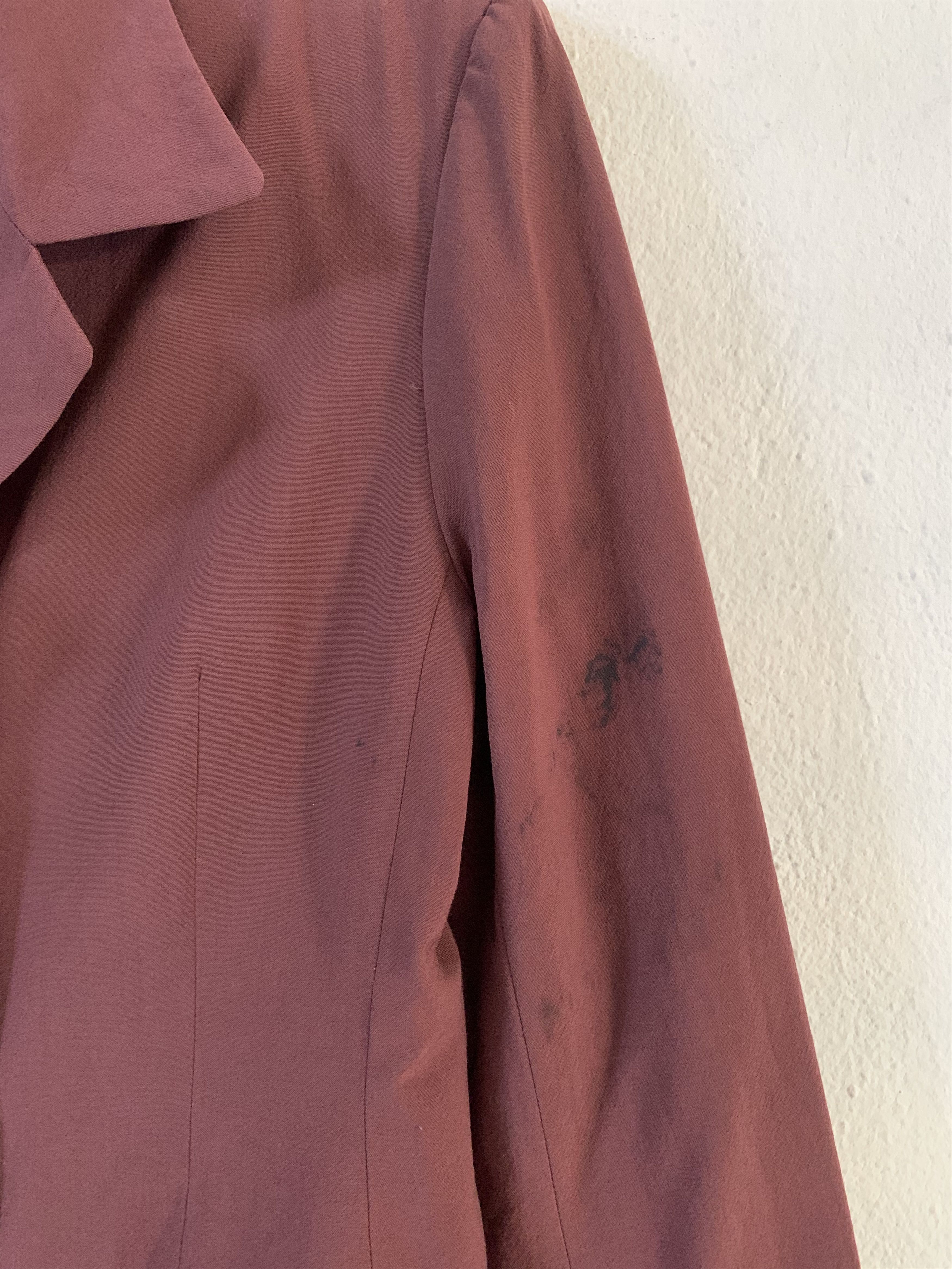 Katharine Hamnett London Katherine Hamnet Women Blazer Jacket #cw21 Size M / US 6-8 / IT 42-44 - 5 Thumbnail
