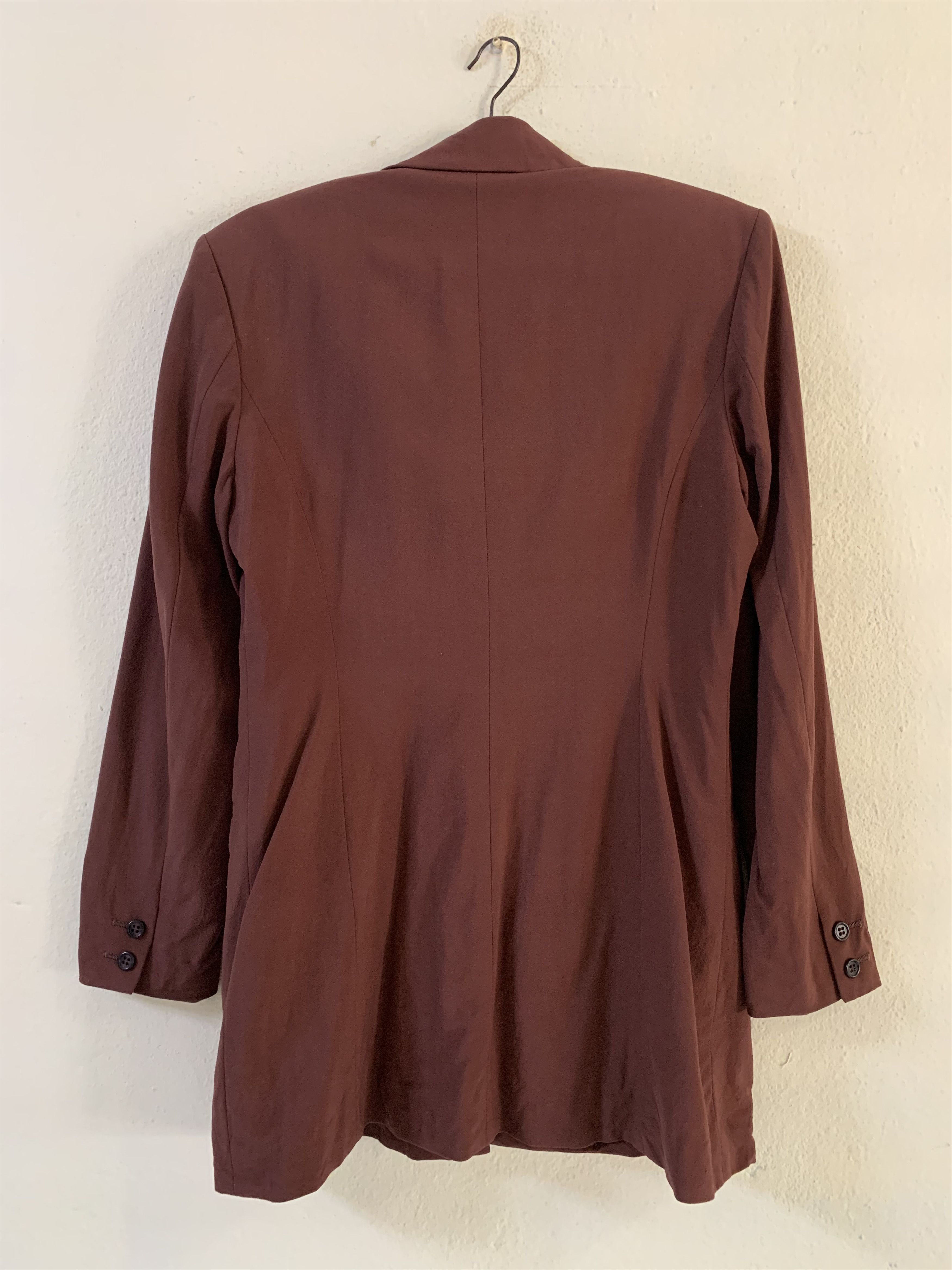 Katharine Hamnett London Katherine Hamnet Women Blazer Jacket #cw21 Size M / US 6-8 / IT 42-44 - 7 Thumbnail