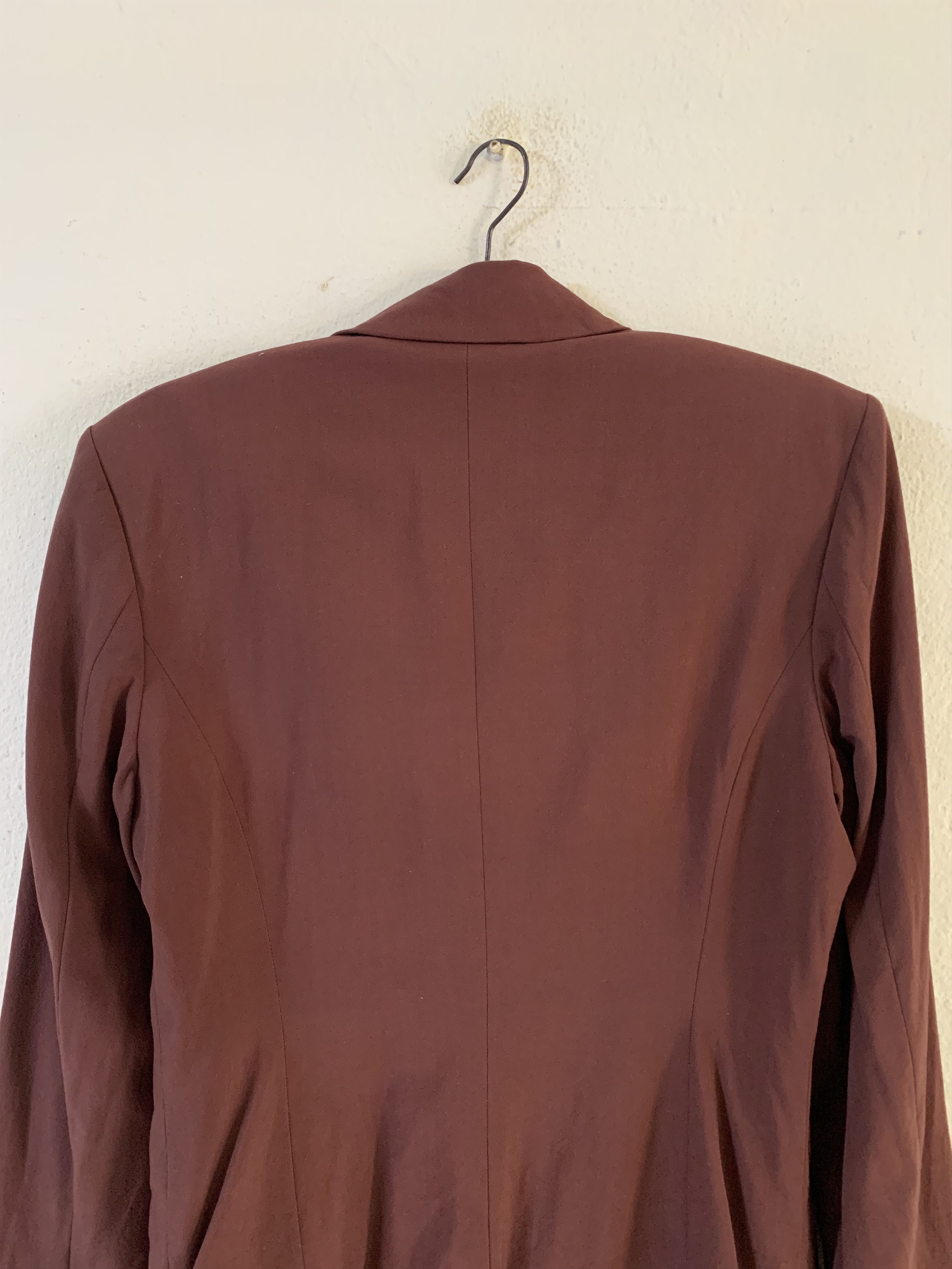Katharine Hamnett London Katherine Hamnet Women Blazer Jacket #cw21 Size M / US 6-8 / IT 42-44 - 10 Thumbnail
