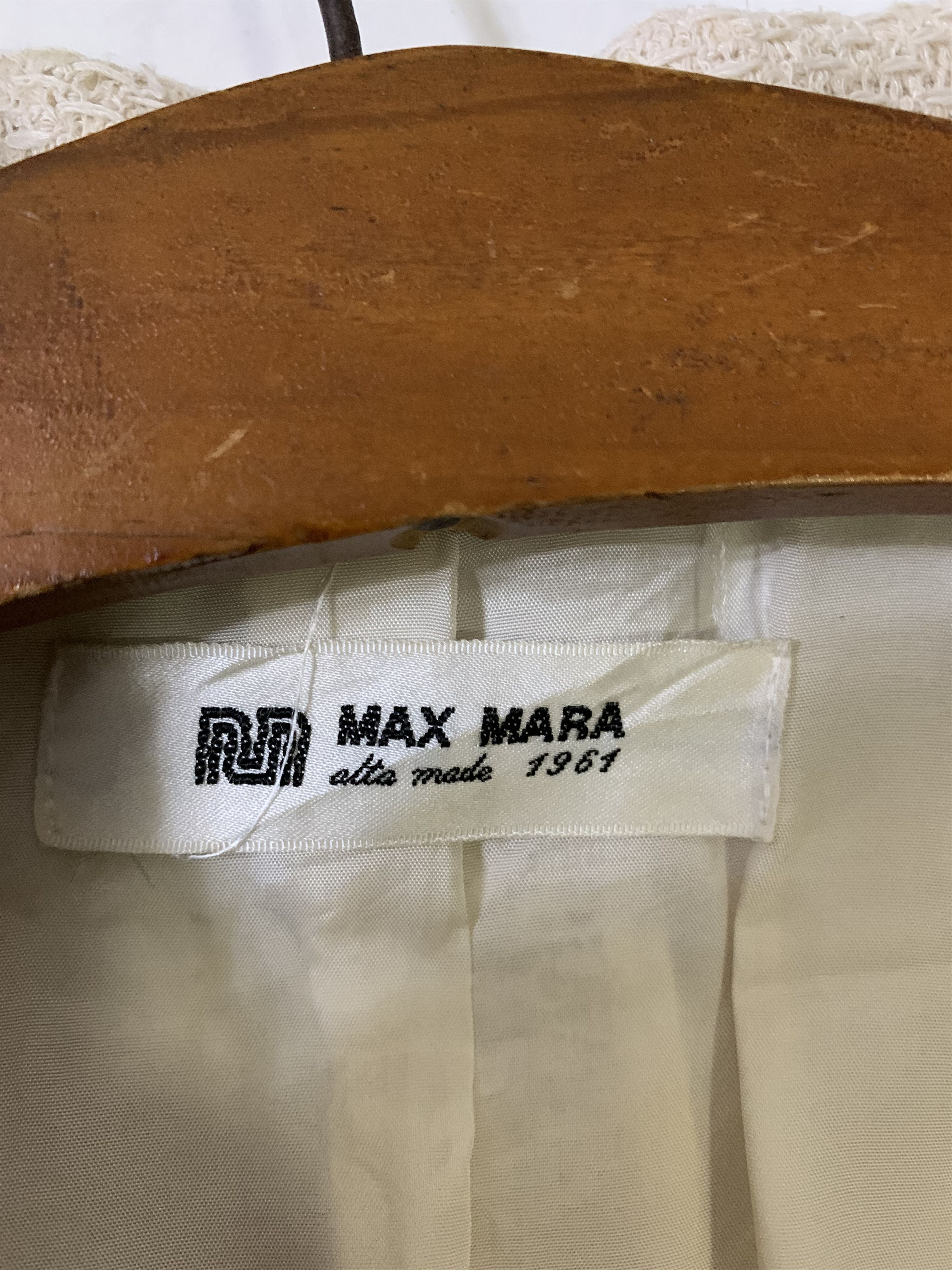 Max Mara Max Mara Jacket Size S / US 4 / IT 40 - 5 Thumbnail