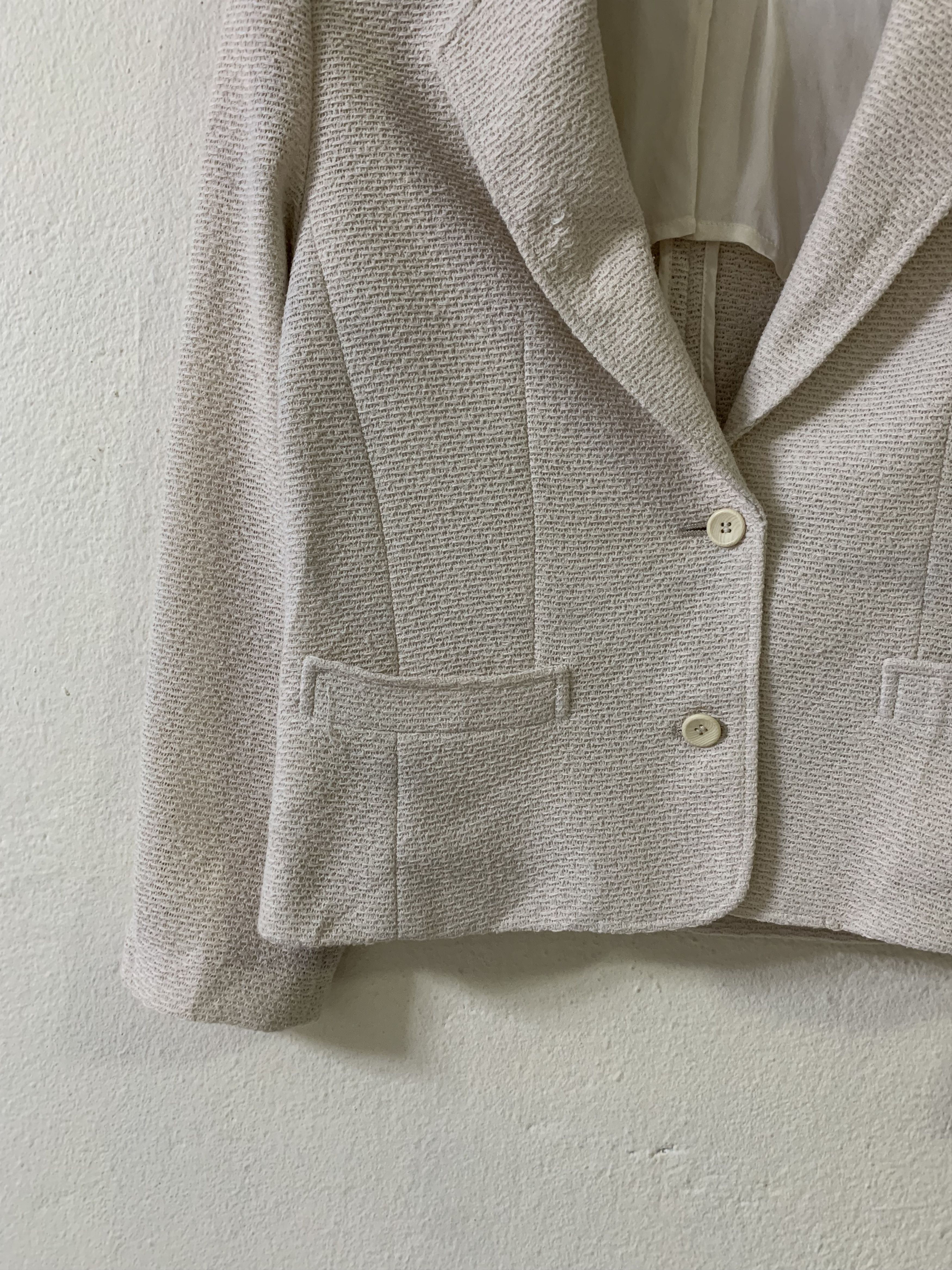 Max Mara Max Mara Jacket Size S / US 4 / IT 40 - 3 Thumbnail