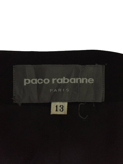 Paco Rabanne Paco Rabanne Women Jacket Size M / US 6-8 / IT 42-44 - 5 Thumbnail