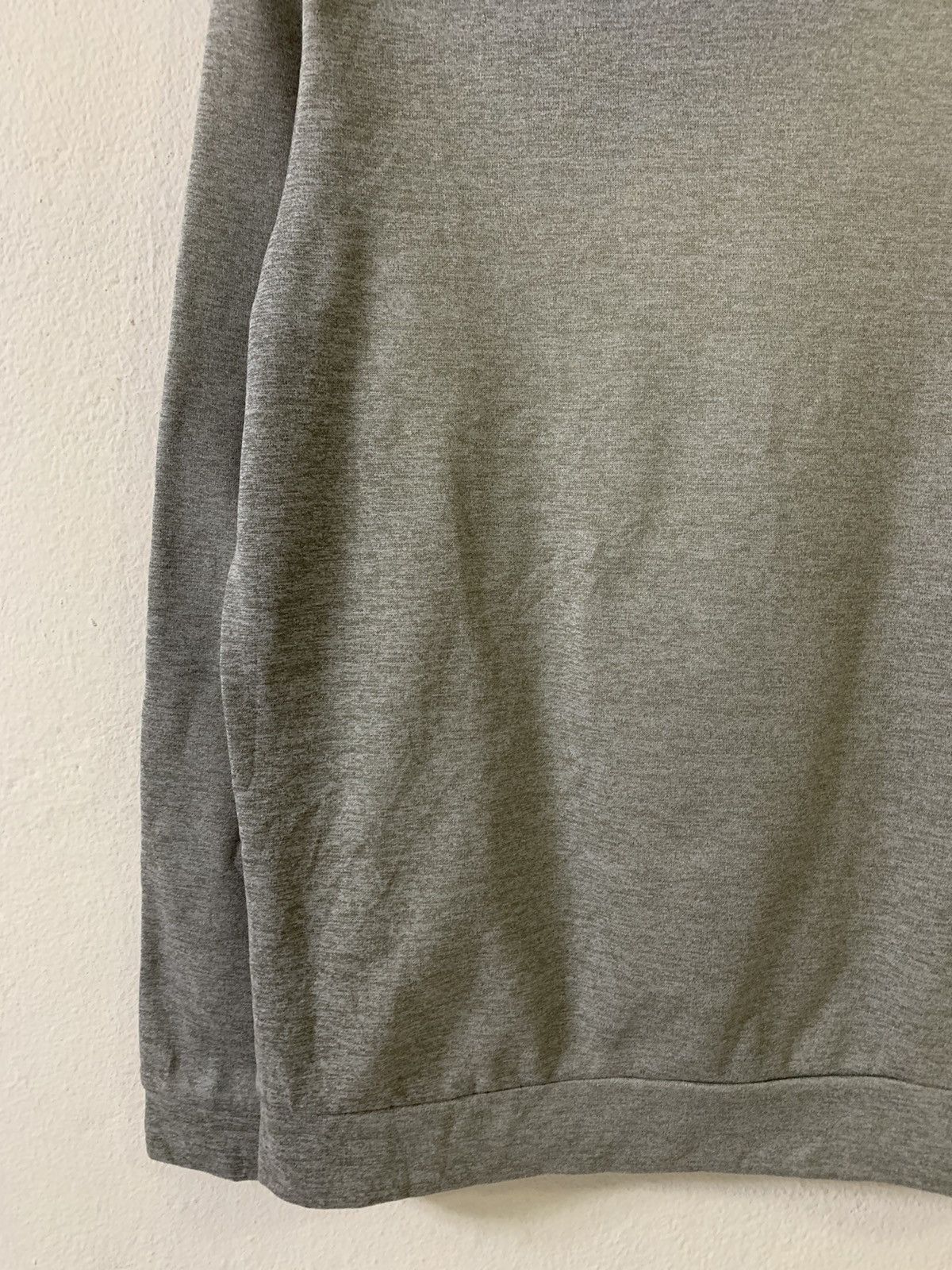 Nike Swoosh Big Logo Hoodie