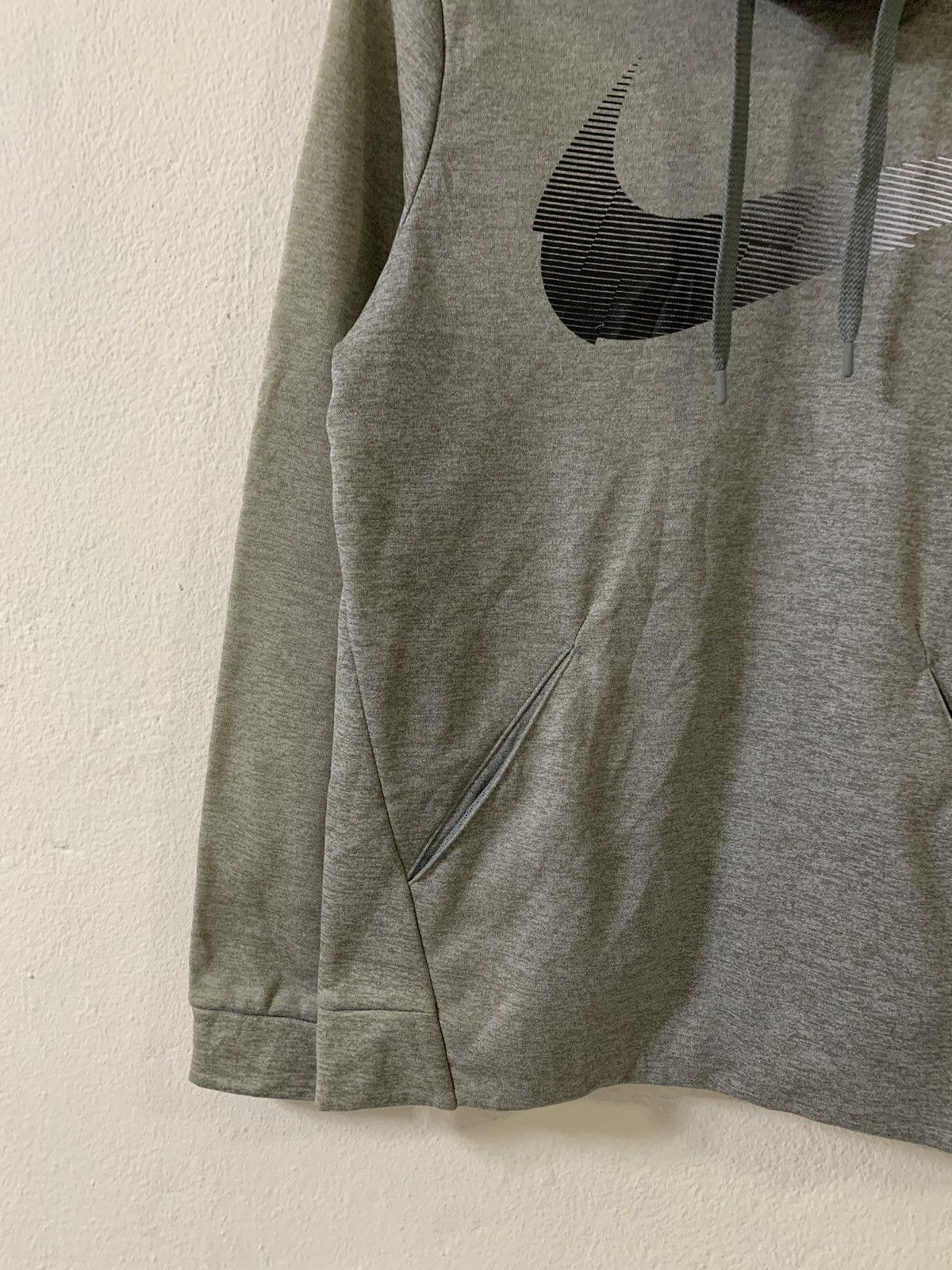 Nike Swoosh Big Logo Hoodie