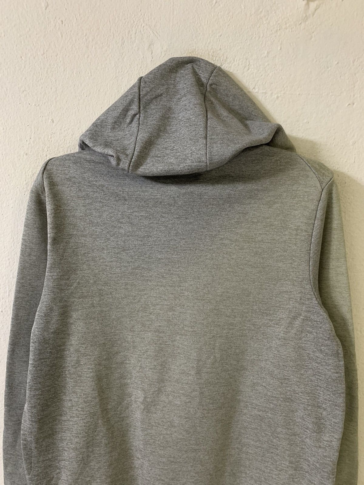 Nike Swoosh Big Logo Hoodie