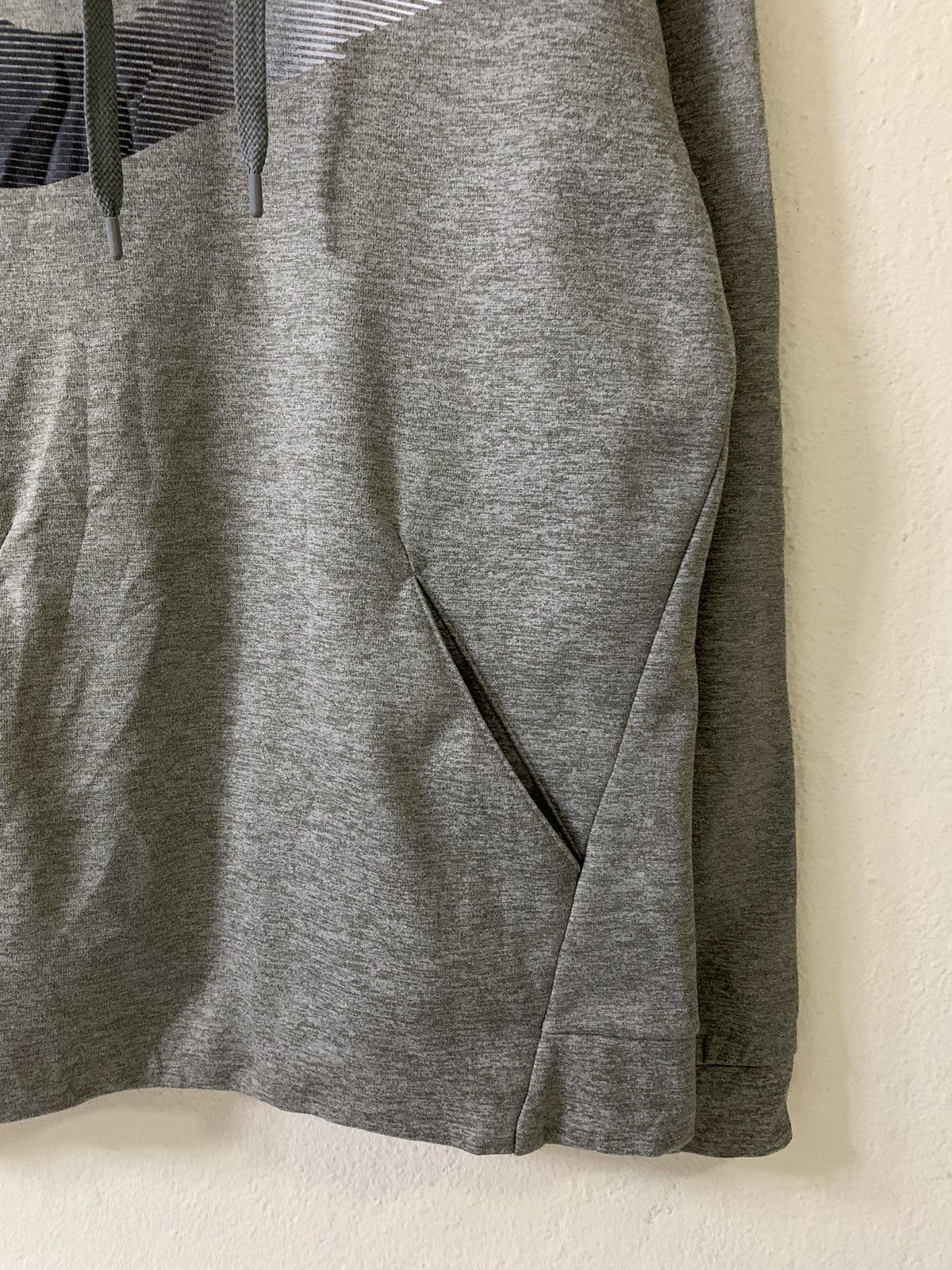 Nike Swoosh Big Logo Hoodie