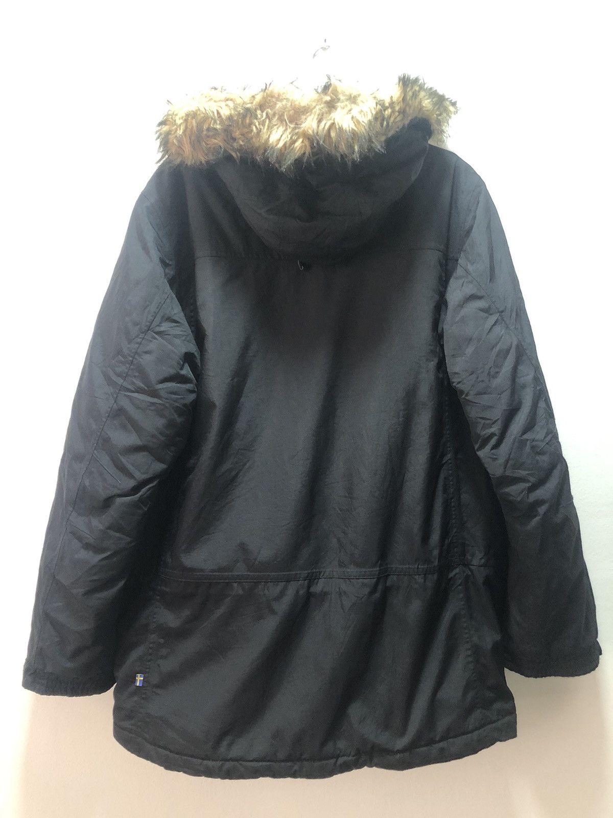Fjallraven FJALL RAVEN Kodiak Parka Hydratic Fur Jacket Hoodie Size US M / EU 48-50 / 2 - 10 Thumbnail