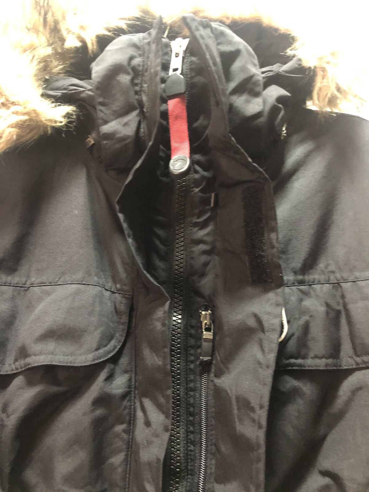 Fjallraven FJALL RAVEN Kodiak Parka Hydratic Fur Jacket Hoodie Size US M / EU 48-50 / 2 - 5 Thumbnail
