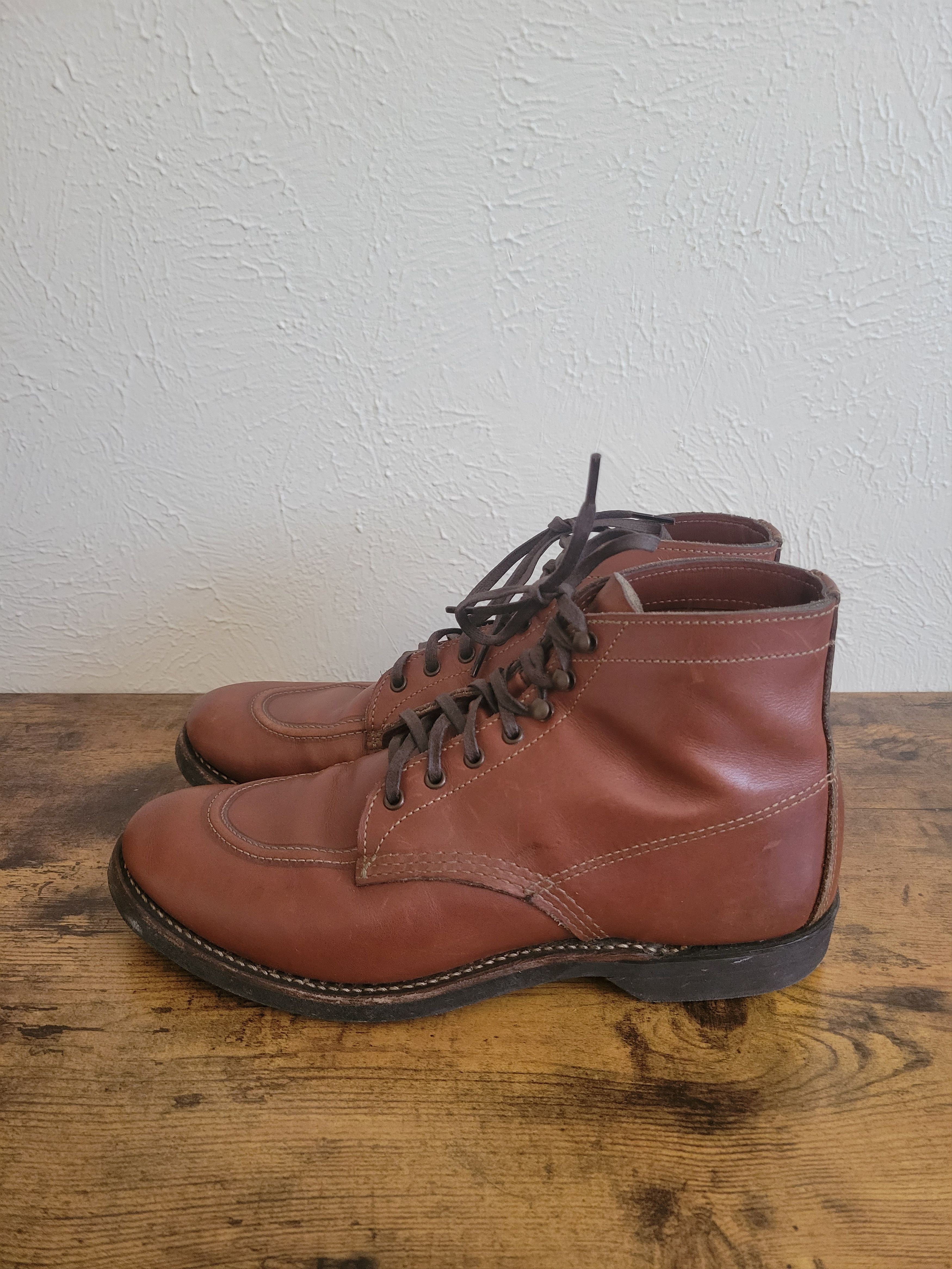 Red Wing Red wing 8076 outing boot | Grailed