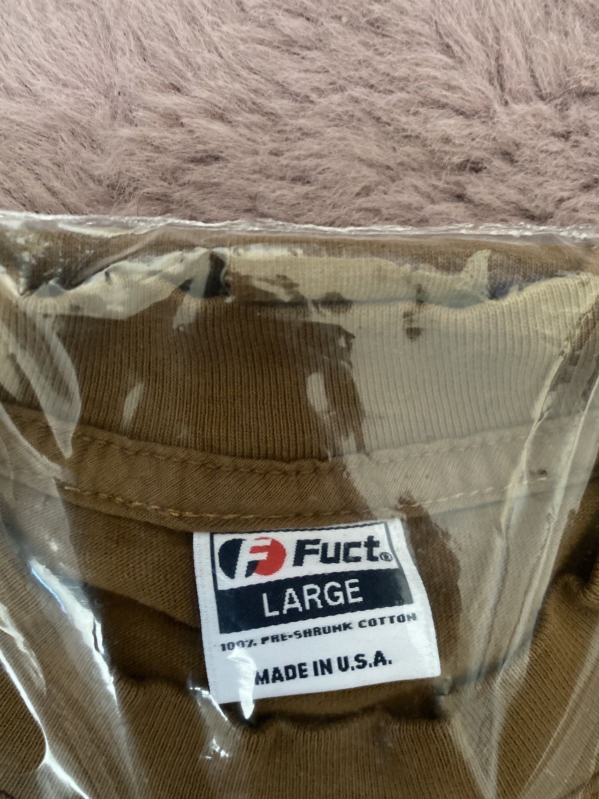 FUCT KING OF THE ROAD FUCT Size US L / EU 52-54 / 3 - 2 Thumbnail