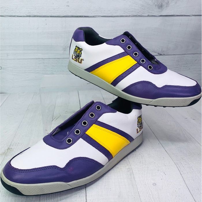 Lsu store golf shoes