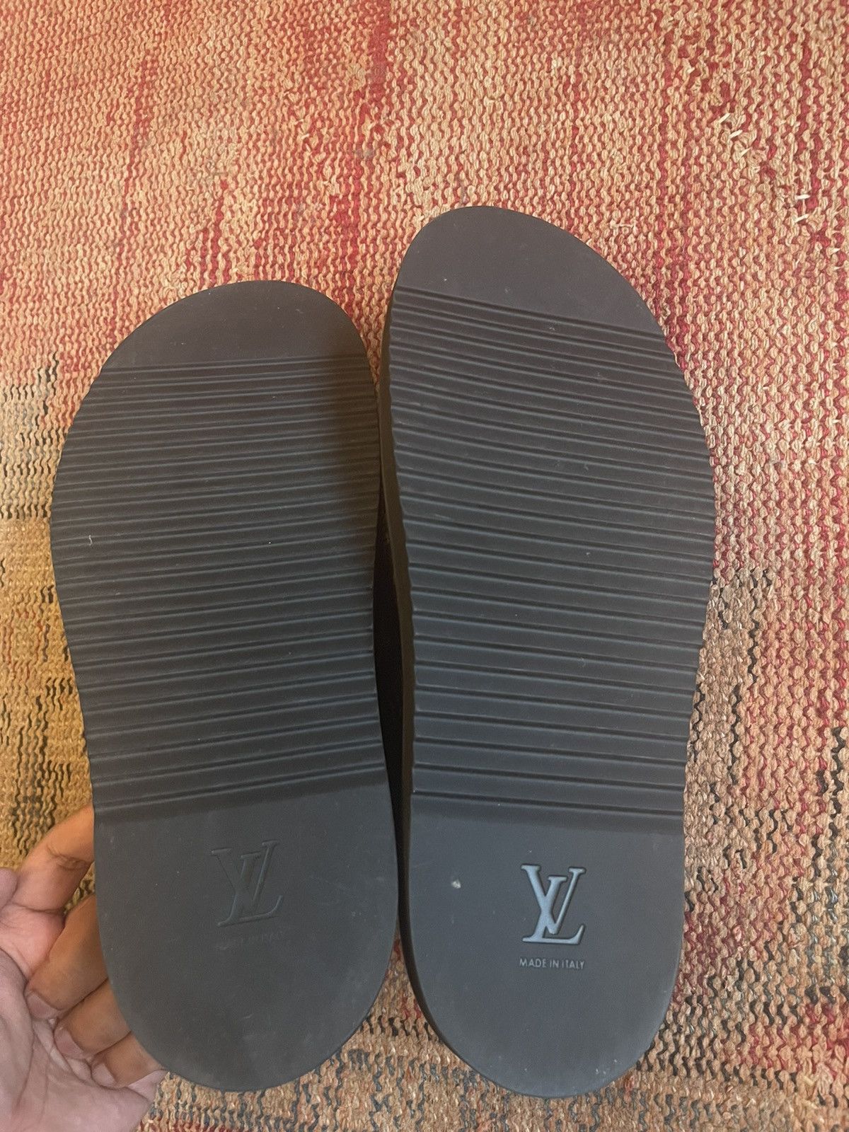 Louis Vuitton Louis Vuitton Easy Mule Size US 10 / EU 43 - 6 Thumbnail