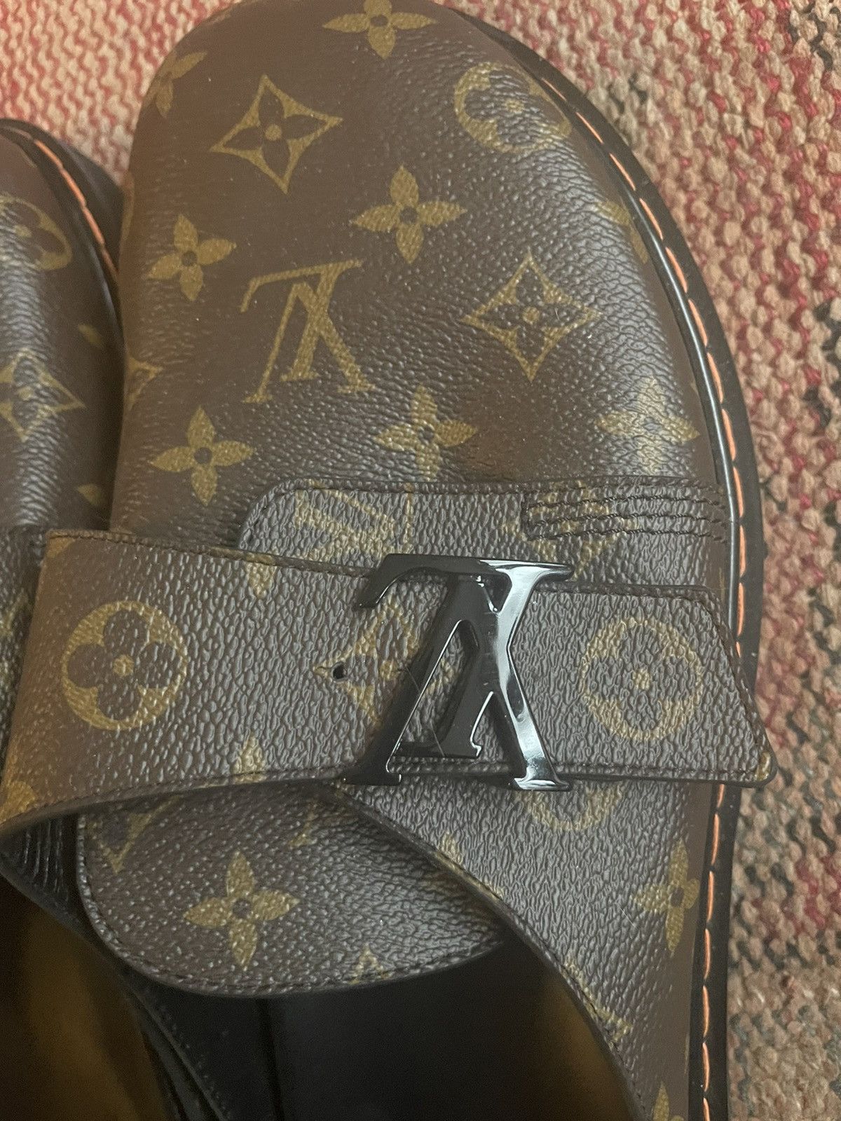 Louis Vuitton Louis Vuitton Easy Mule Size US 10 / EU 43 - 3 Thumbnail