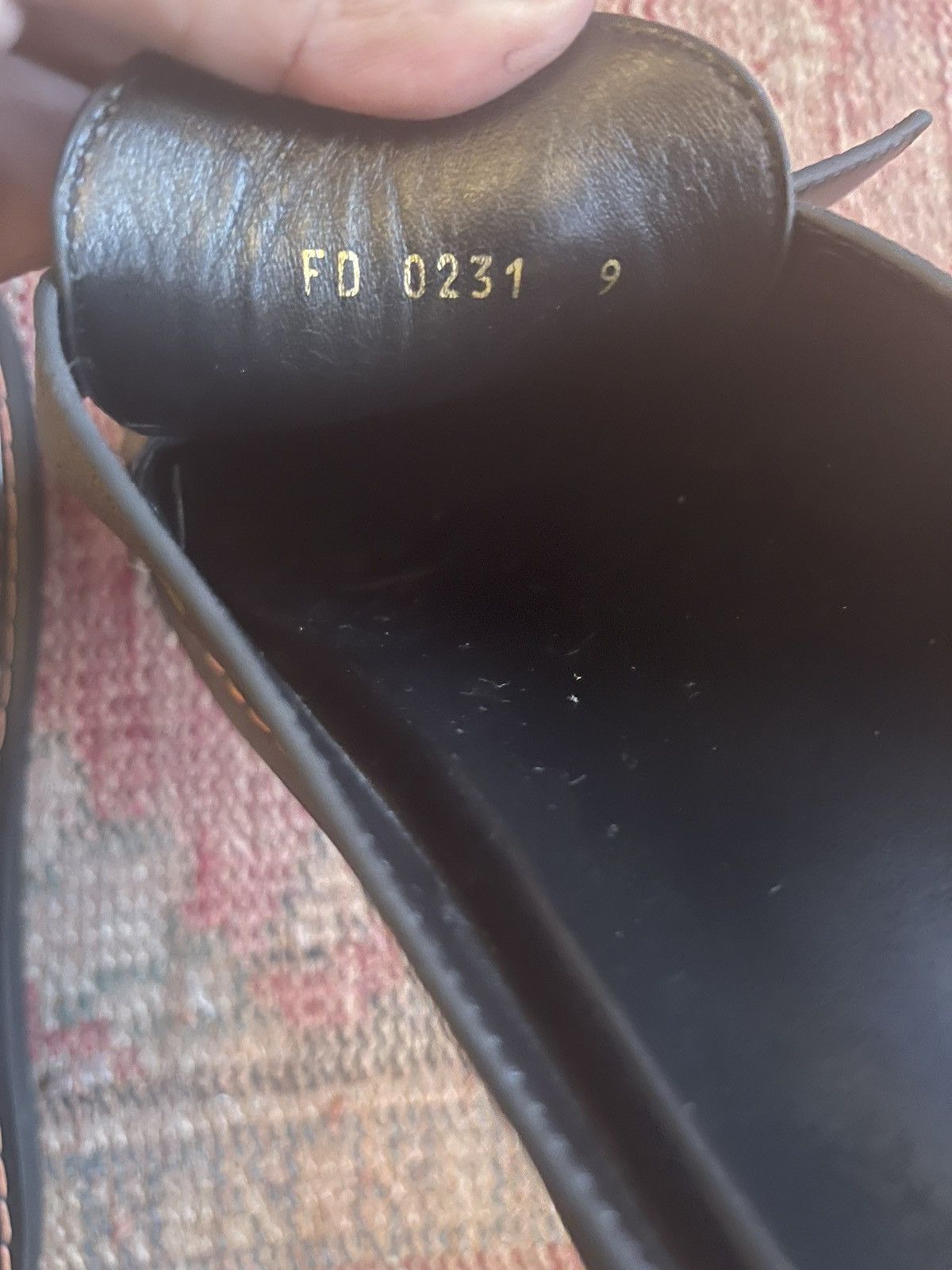 Louis Vuitton Louis Vuitton Easy Mule Size US 10 / EU 43 - 4 Thumbnail