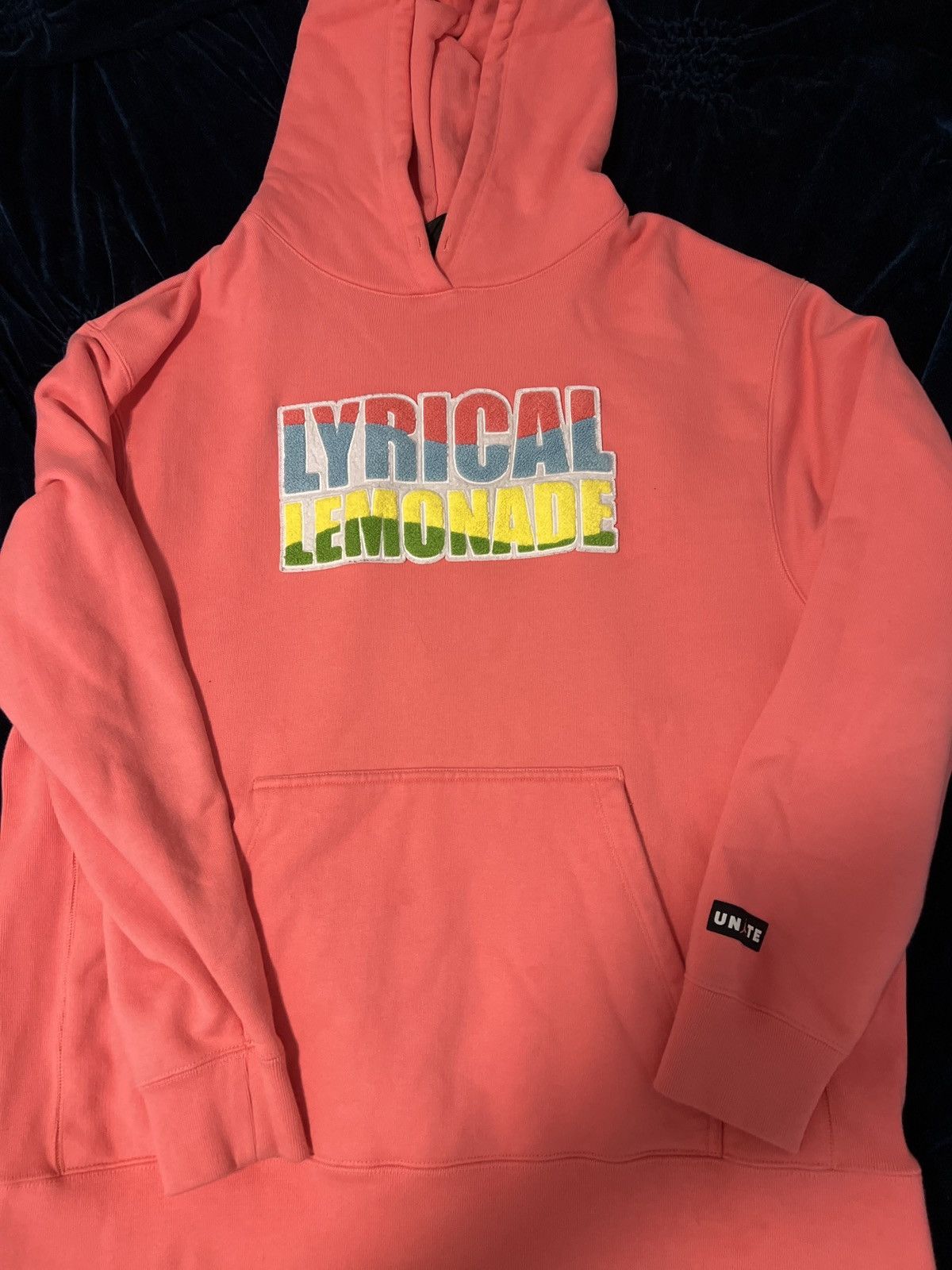 lyrical lemonade hoodie jordan