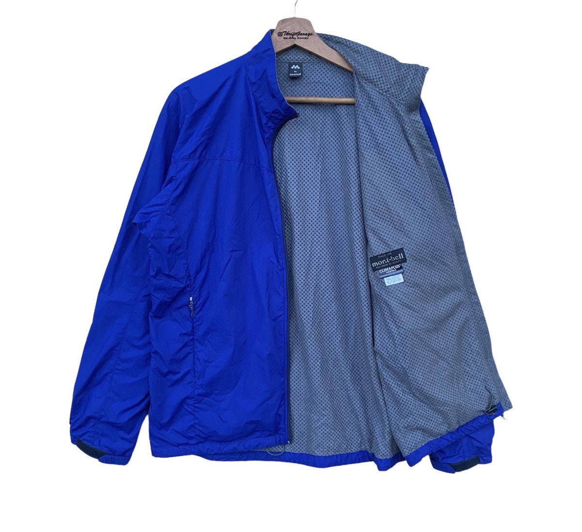 shell mont-bell nylon archive y2k ジャケット・アウター jacket
