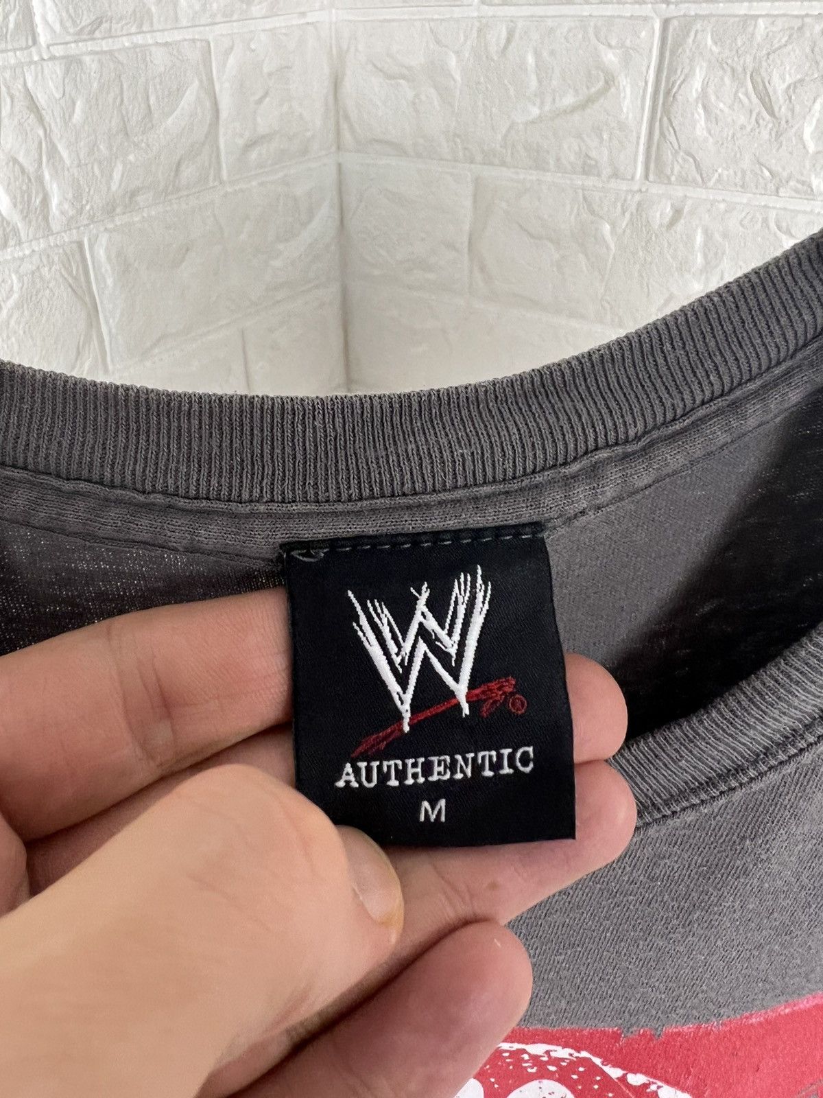 Vintage × WWE × WWF Wwe Wwf wrestling Sheamus Shirt Size US M / EU 48-50 / 2 - 8 Thumbnail