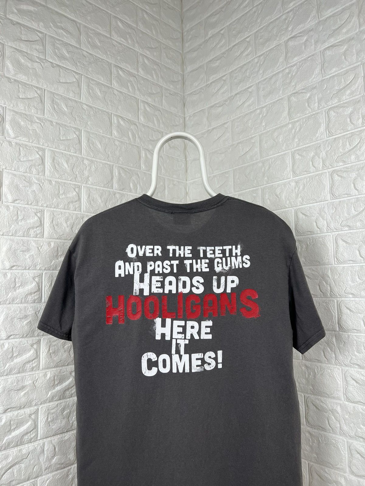 Vintage × WWE × WWF Wwe Wwf wrestling Sheamus Shirt Size US M / EU 48-50 / 2 - 4 Thumbnail