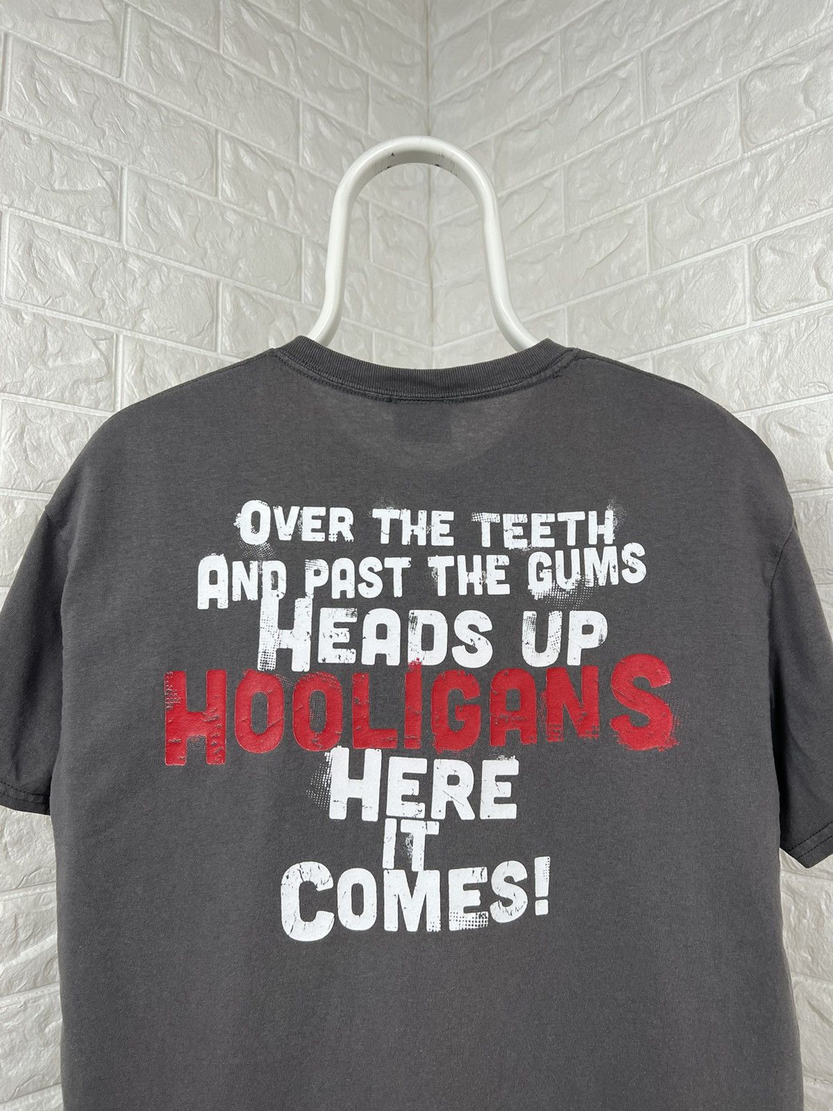 Vintage × WWE × WWF Wwe Wwf wrestling Sheamus Shirt Size US M / EU 48-50 / 2 - 5 Thumbnail