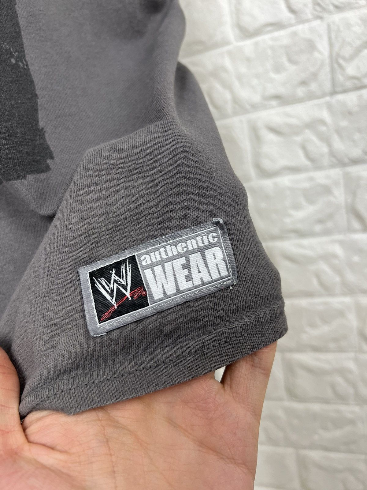 Vintage × WWE × WWF Wwe Wwf wrestling Sheamus Shirt Size US M / EU 48-50 / 2 - 7 Thumbnail