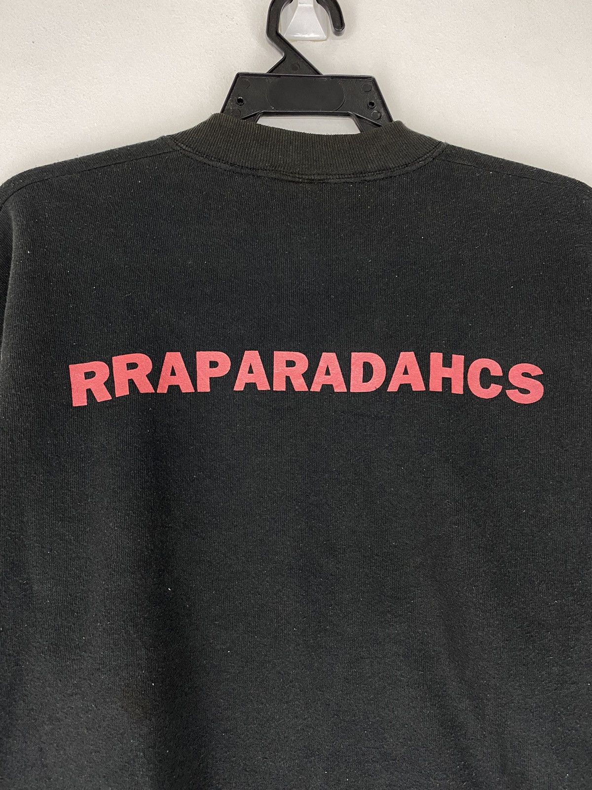 Vintage Vintage rare RRAPARADAHCS skateboard brand Size US L / EU 52-54 / 3 - 5 Thumbnail