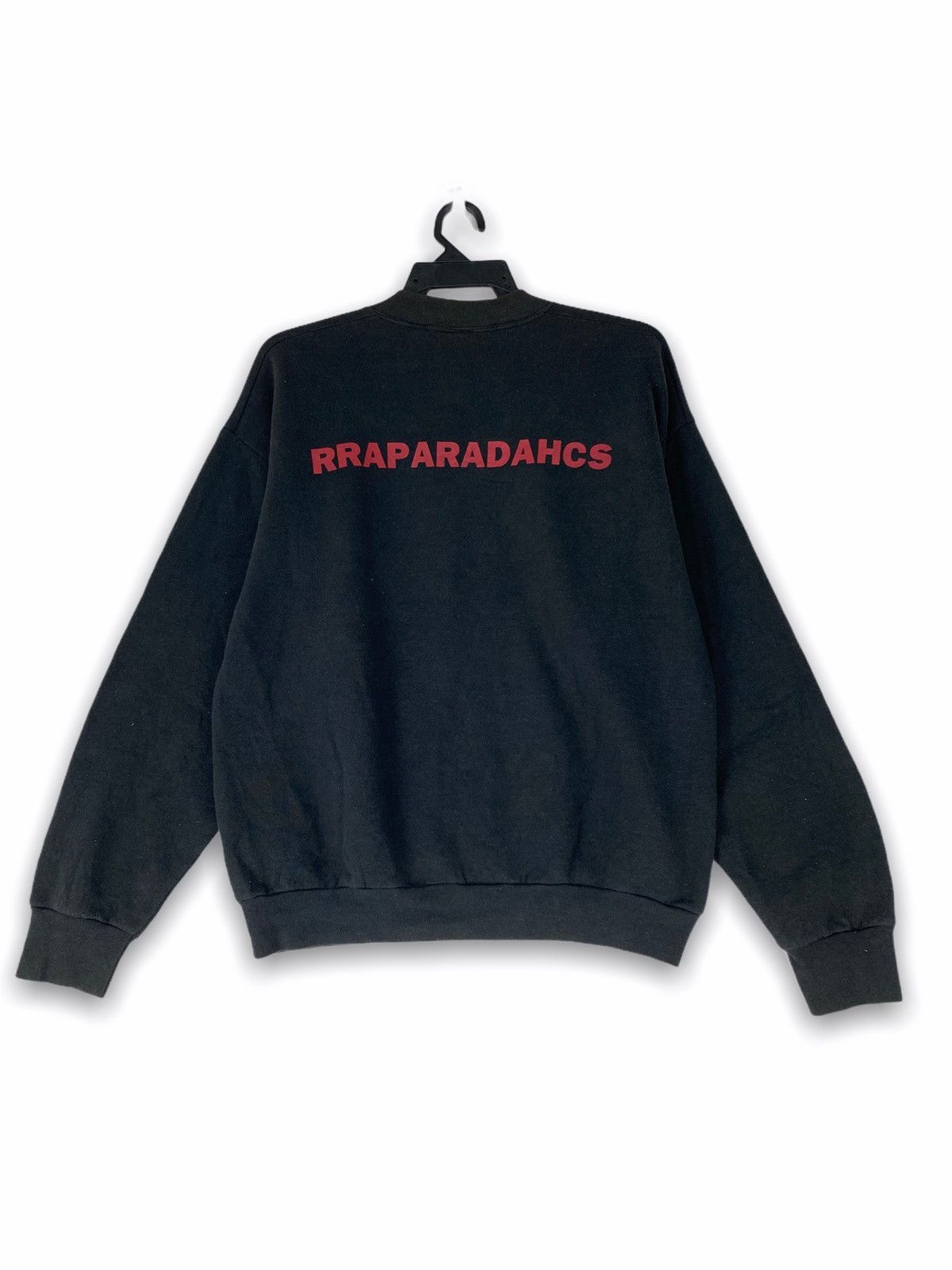 Vintage Vintage rare RRAPARADAHCS skateboard brand Size US L / EU 52-54 / 3 - 4 Thumbnail