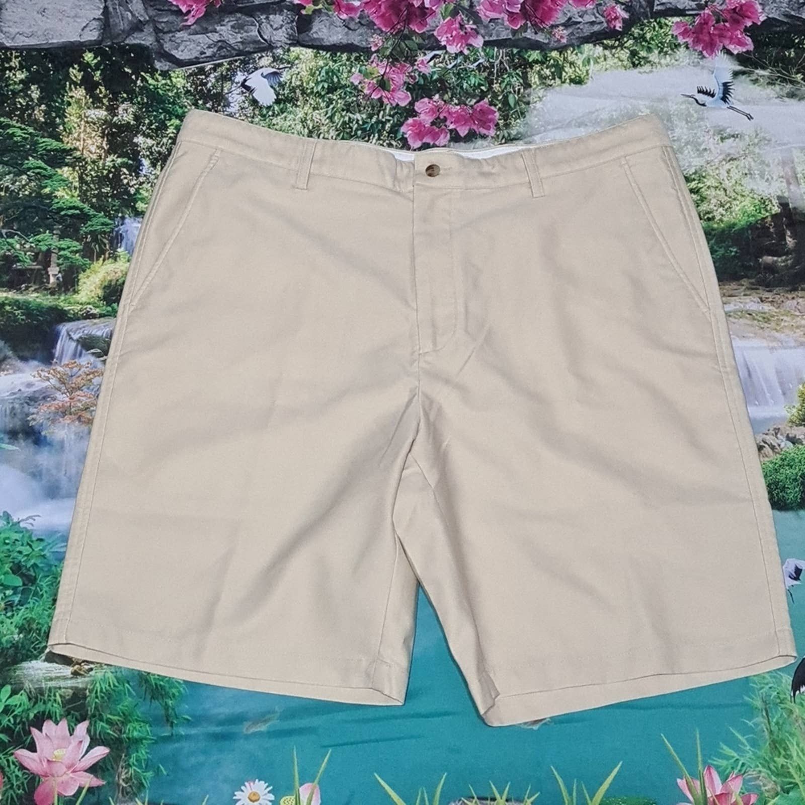 Footjoy FJ FootJoy Golf Shorts Flat Front Size 40 Size US 40 / EU 56 - 2 Thumbnail