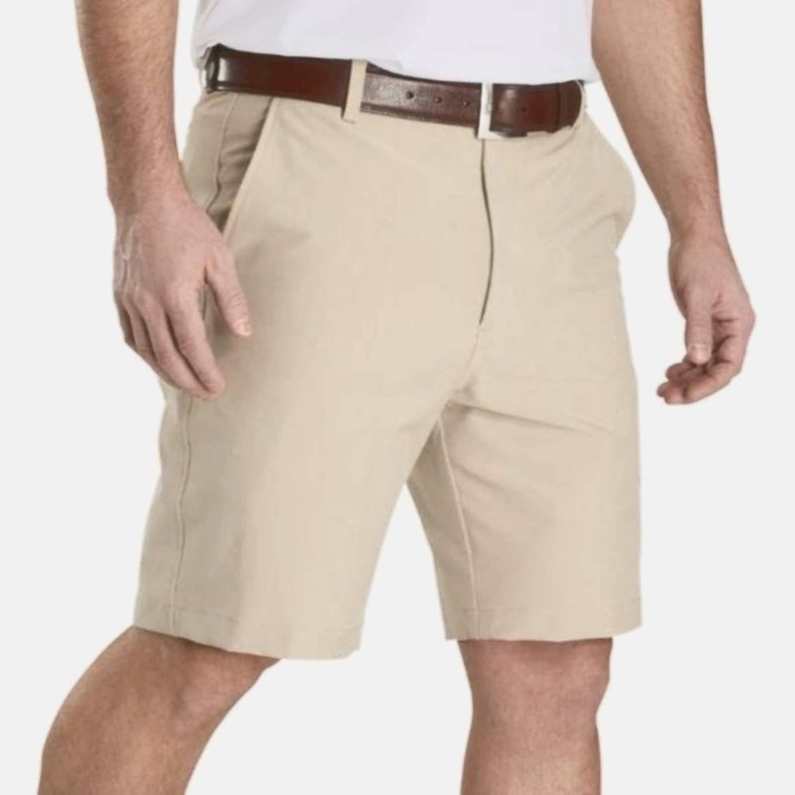 Footjoy FJ FootJoy Golf Shorts Flat Front Size 40 Size US 40 / EU 56 - 1 Thumbnail